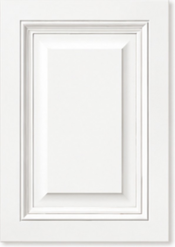 CGM-25 painted cabinet door style