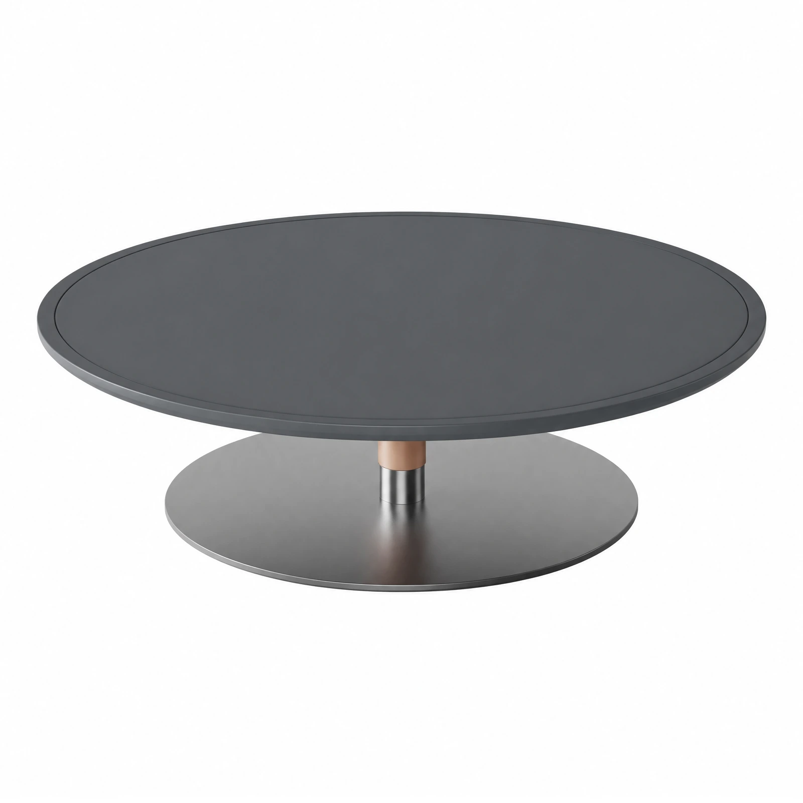 Modern Round Coffee Table