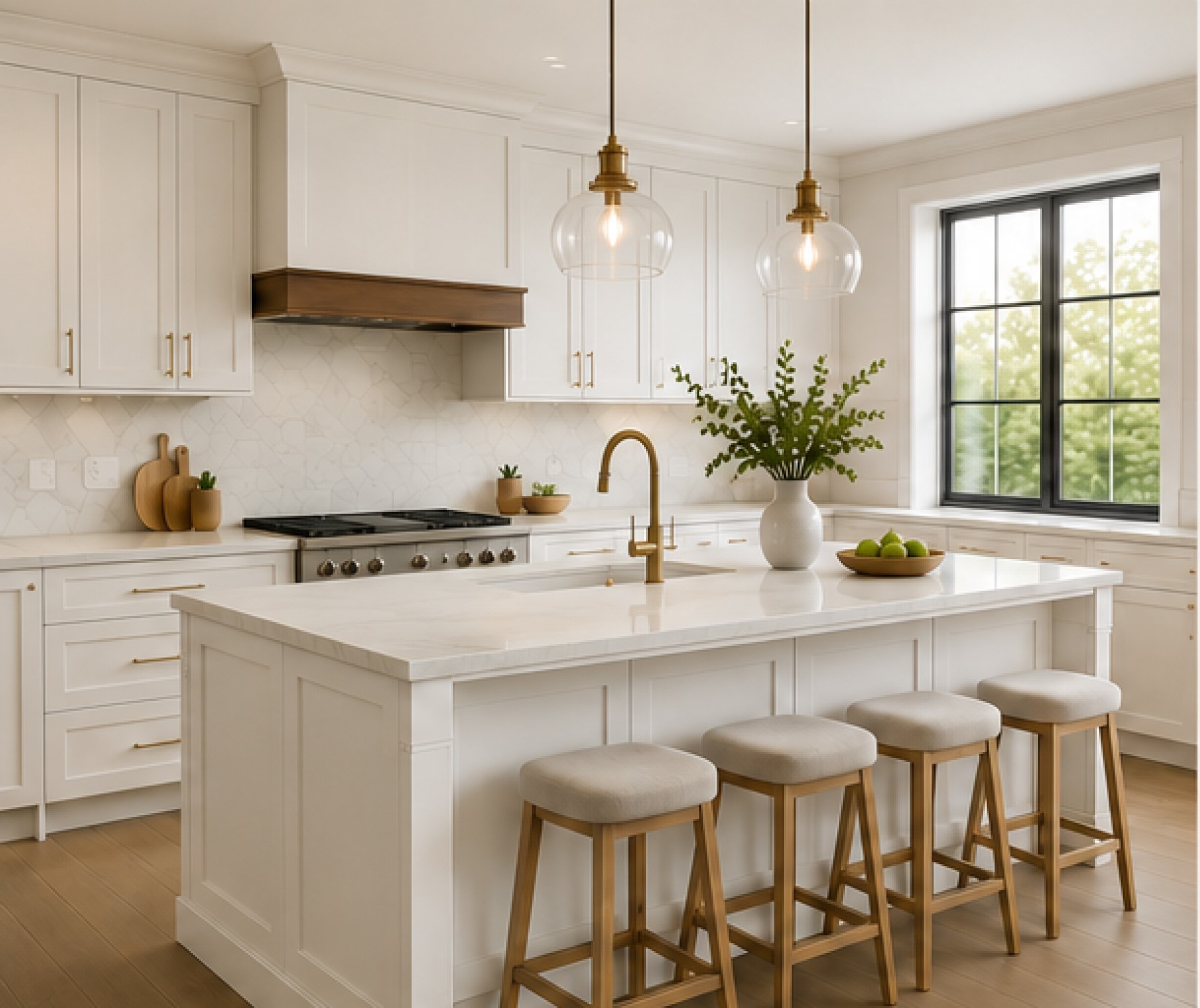 Hero banner - Cabinetry, quality redefined.