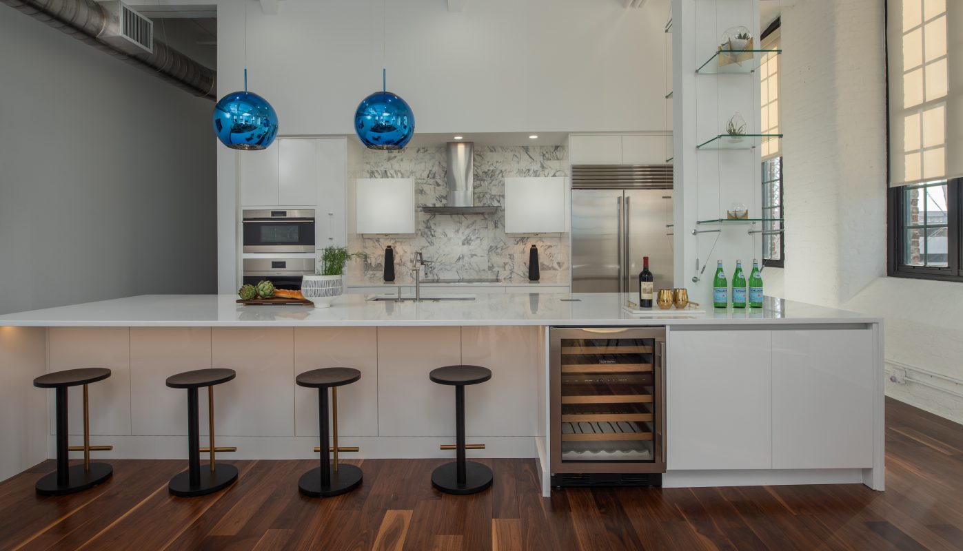 1860s Riverfront Loft