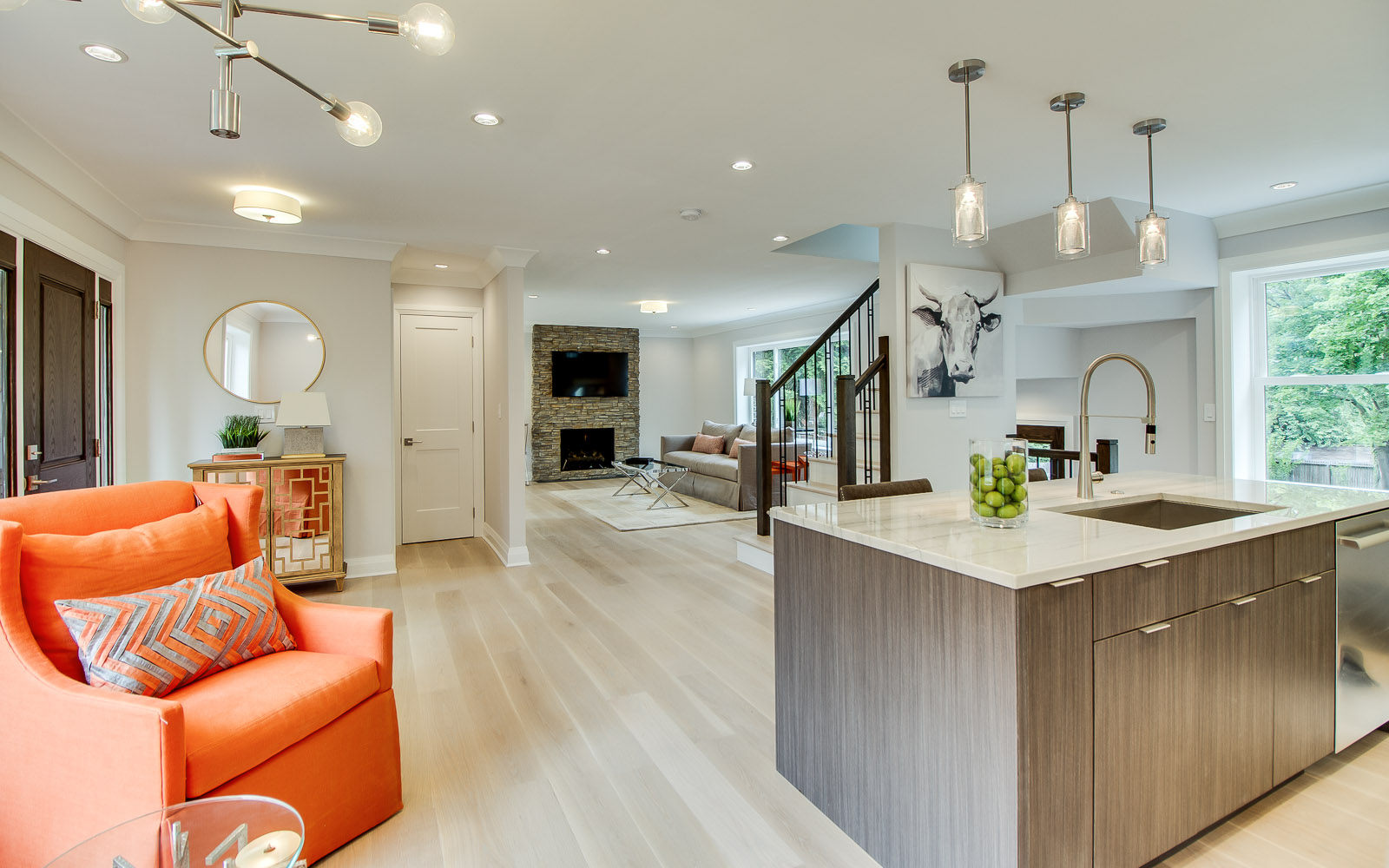 ADA Kitchen Cabinets 2 3