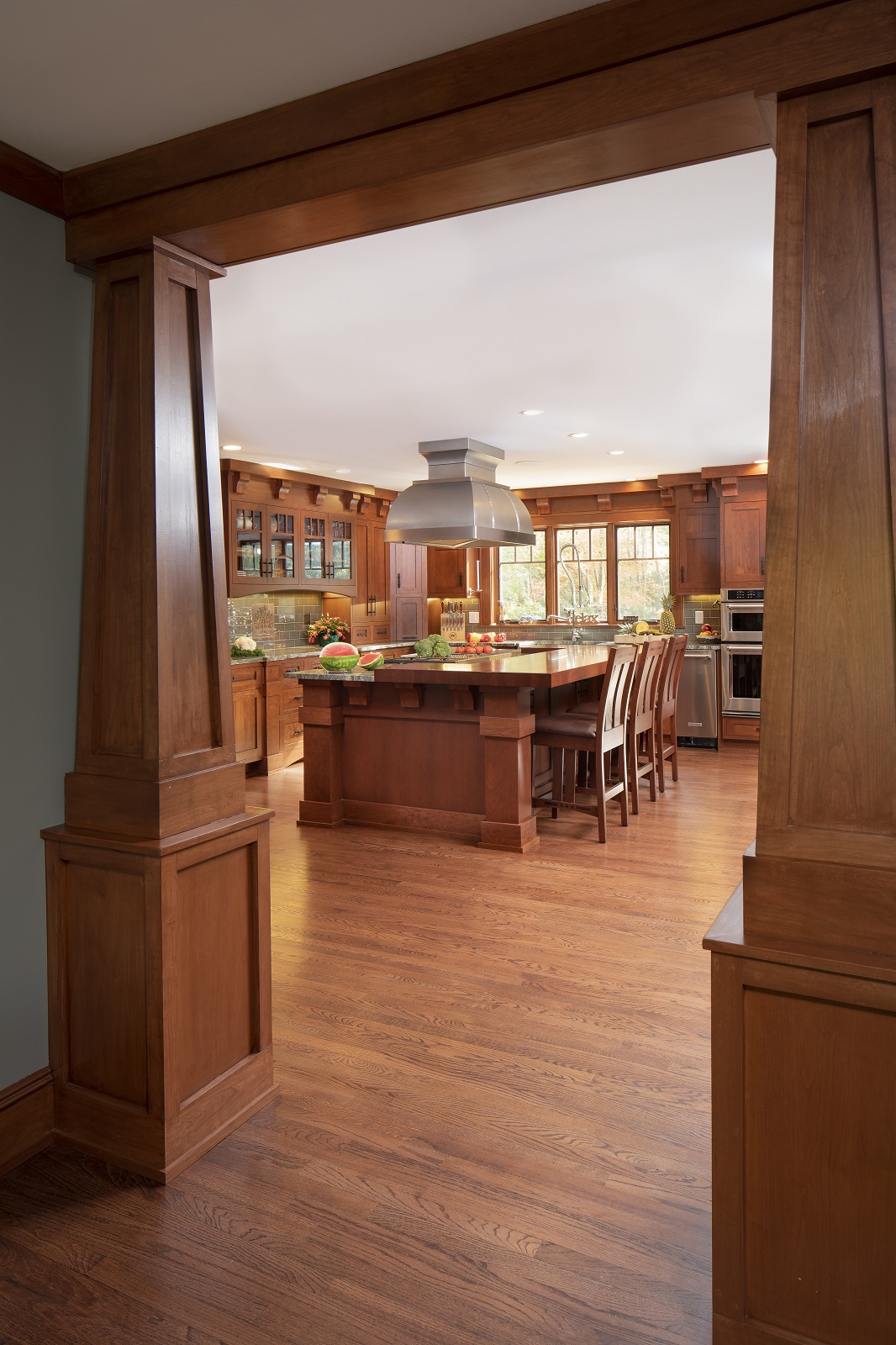 IZZA Cabinet_Kitchen_Regent_Cinnamon_5