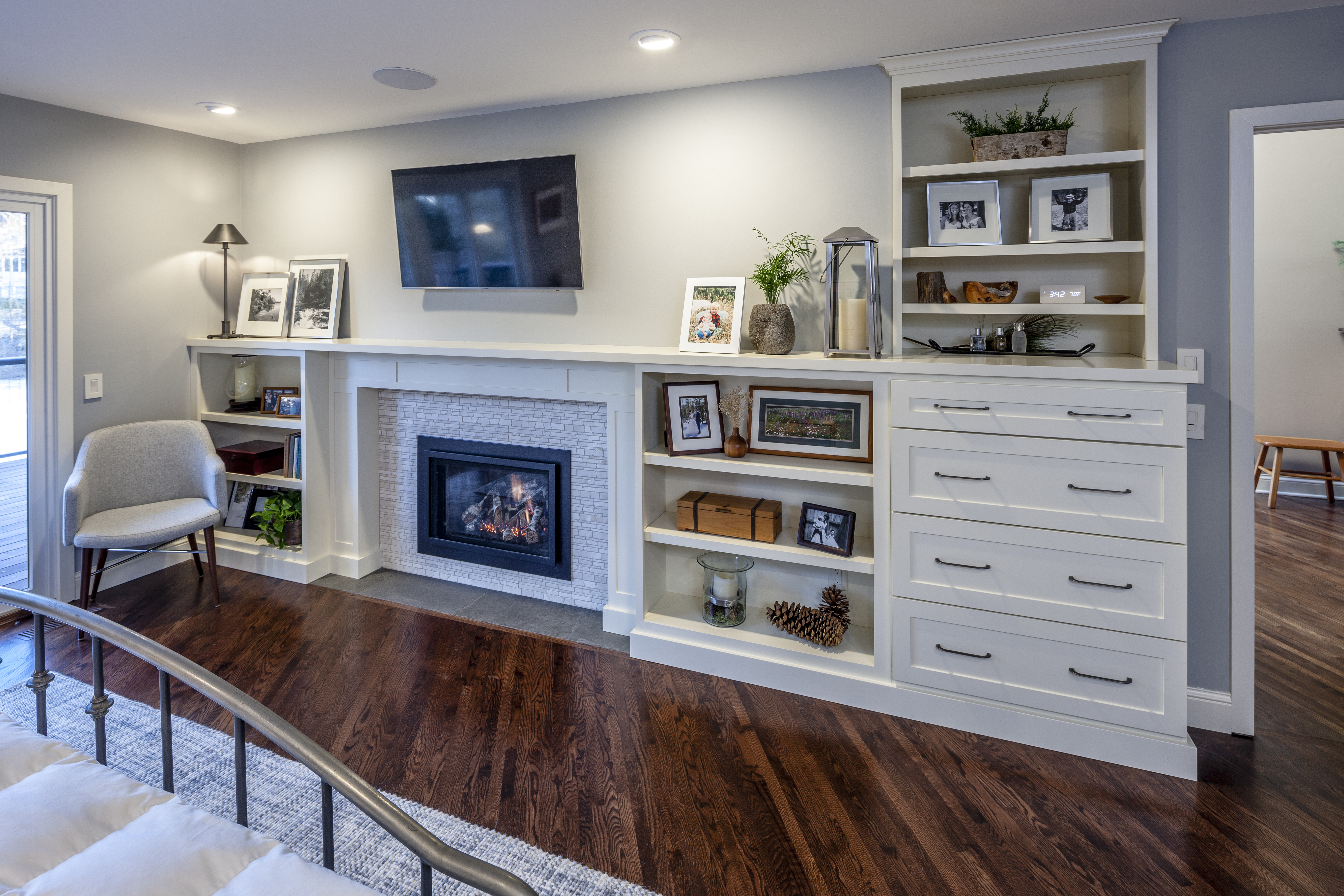 Bedroom Bookcase