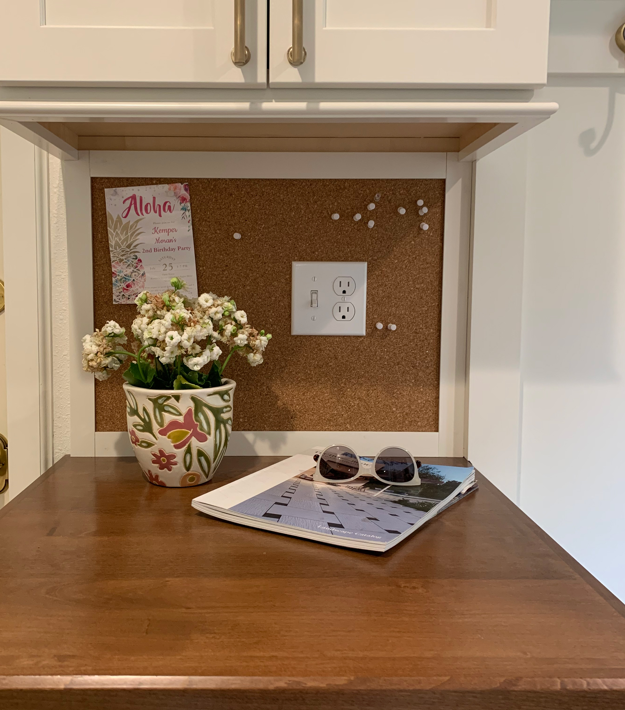 Built In Mudroom Laundry Room
