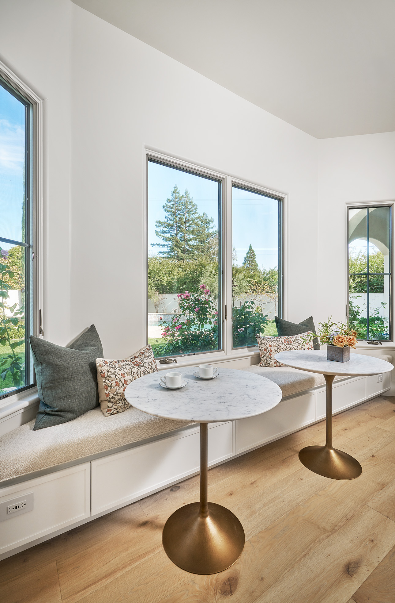 California Custom Family Kitchen
