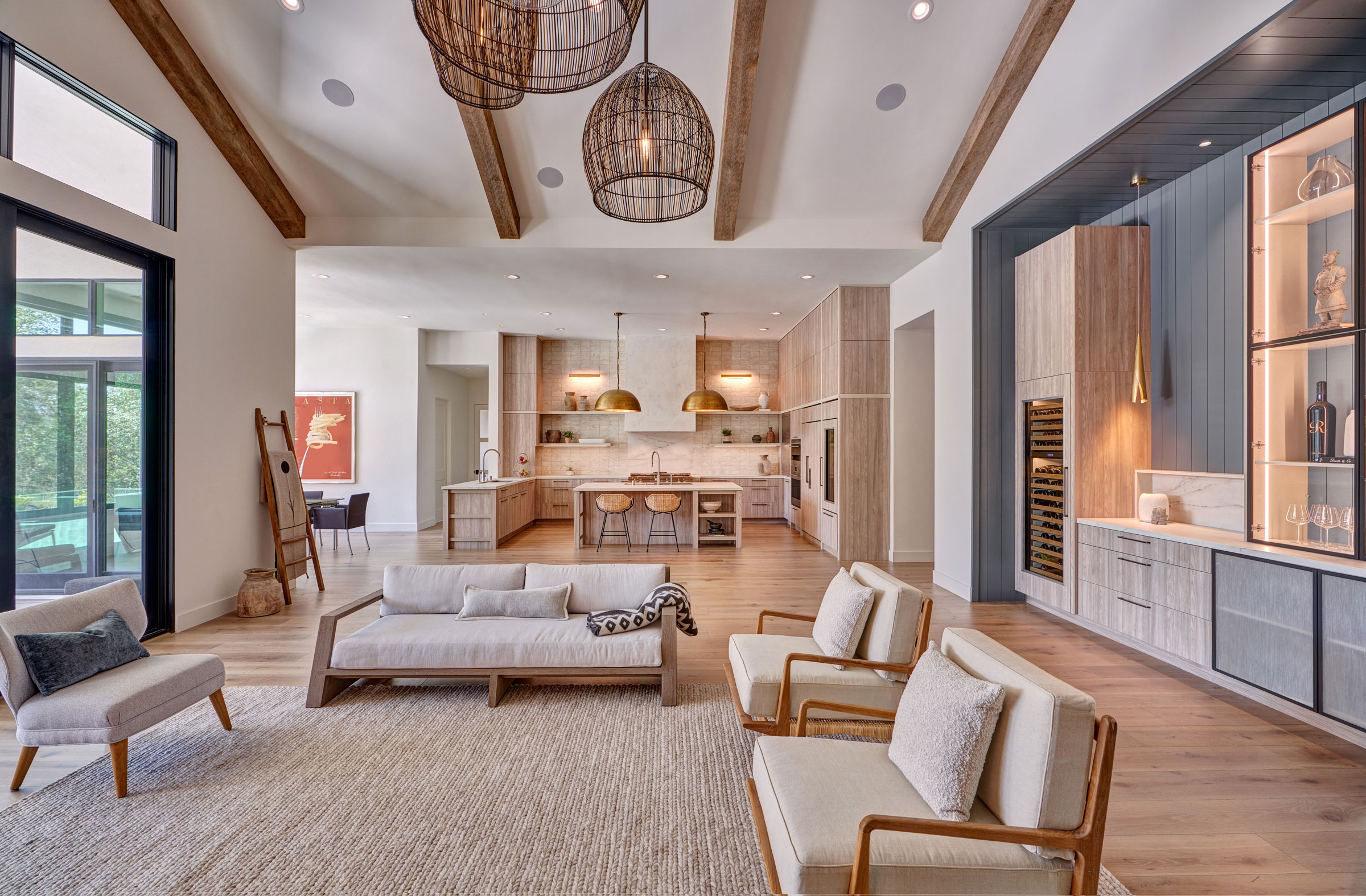 California Dreamin Kitchen