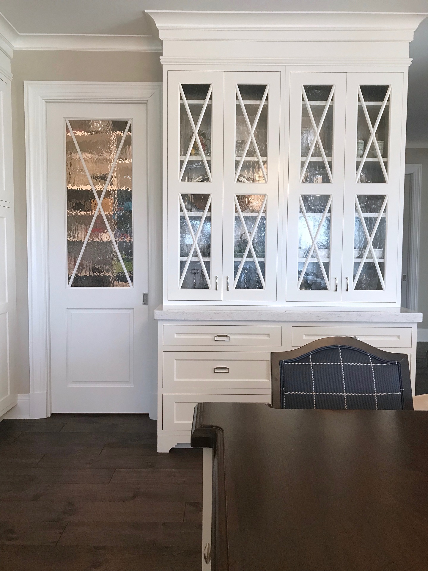 Classic East Coast Inset Kitchen