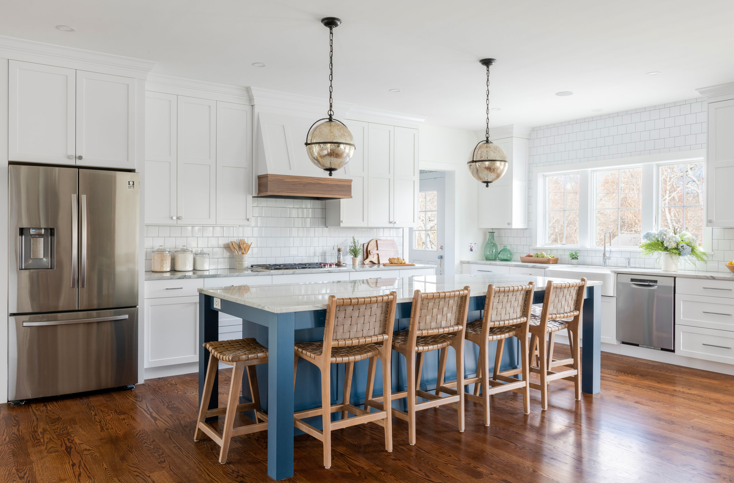 Coastal Family Kitchen