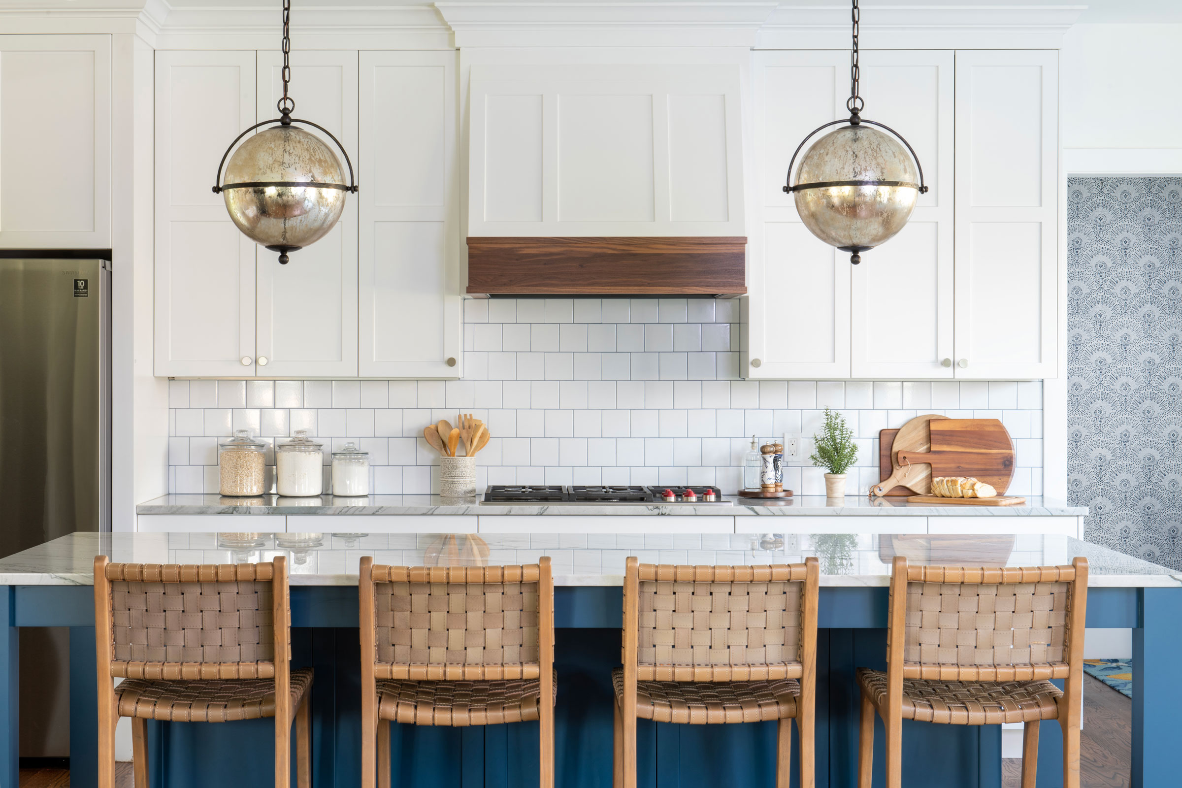 Coastal Family Kitchen