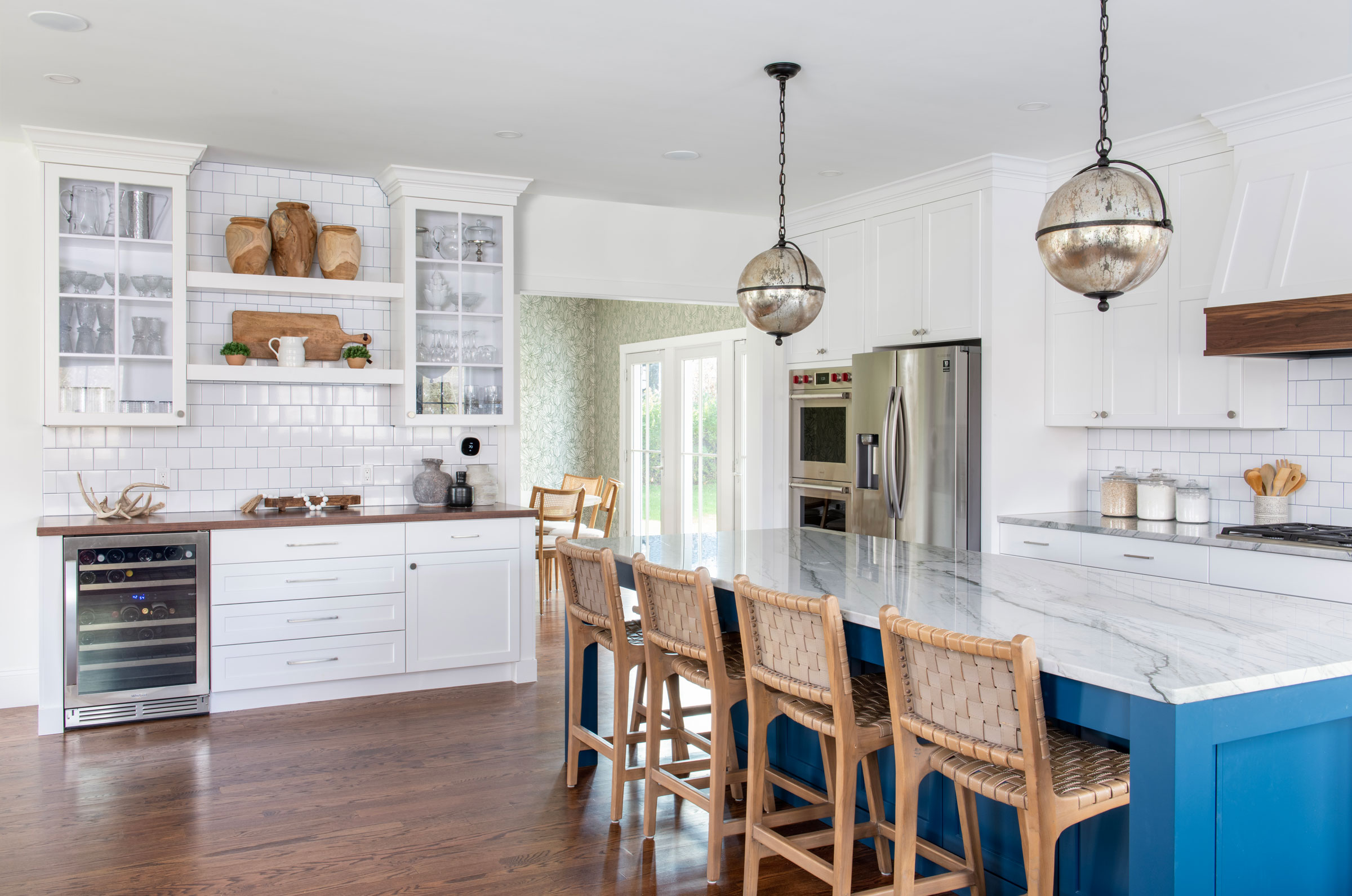 Coastal Family Kitchen