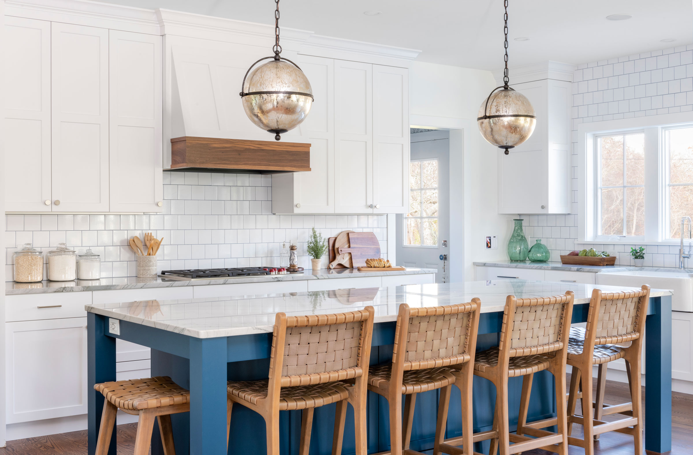 Coastal Family Kitchen