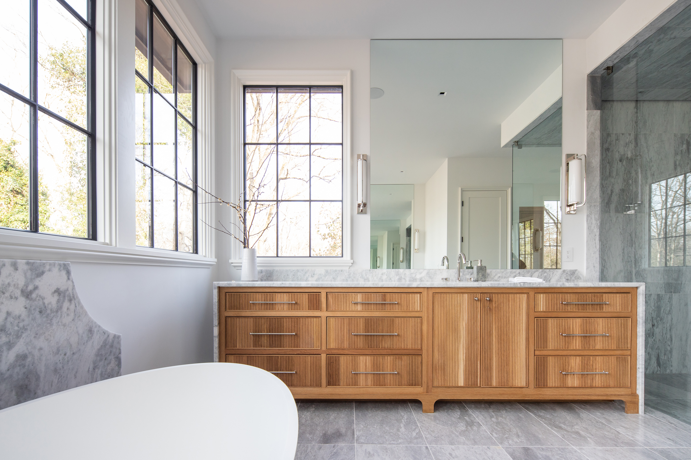 Custom Bathroom Furniture