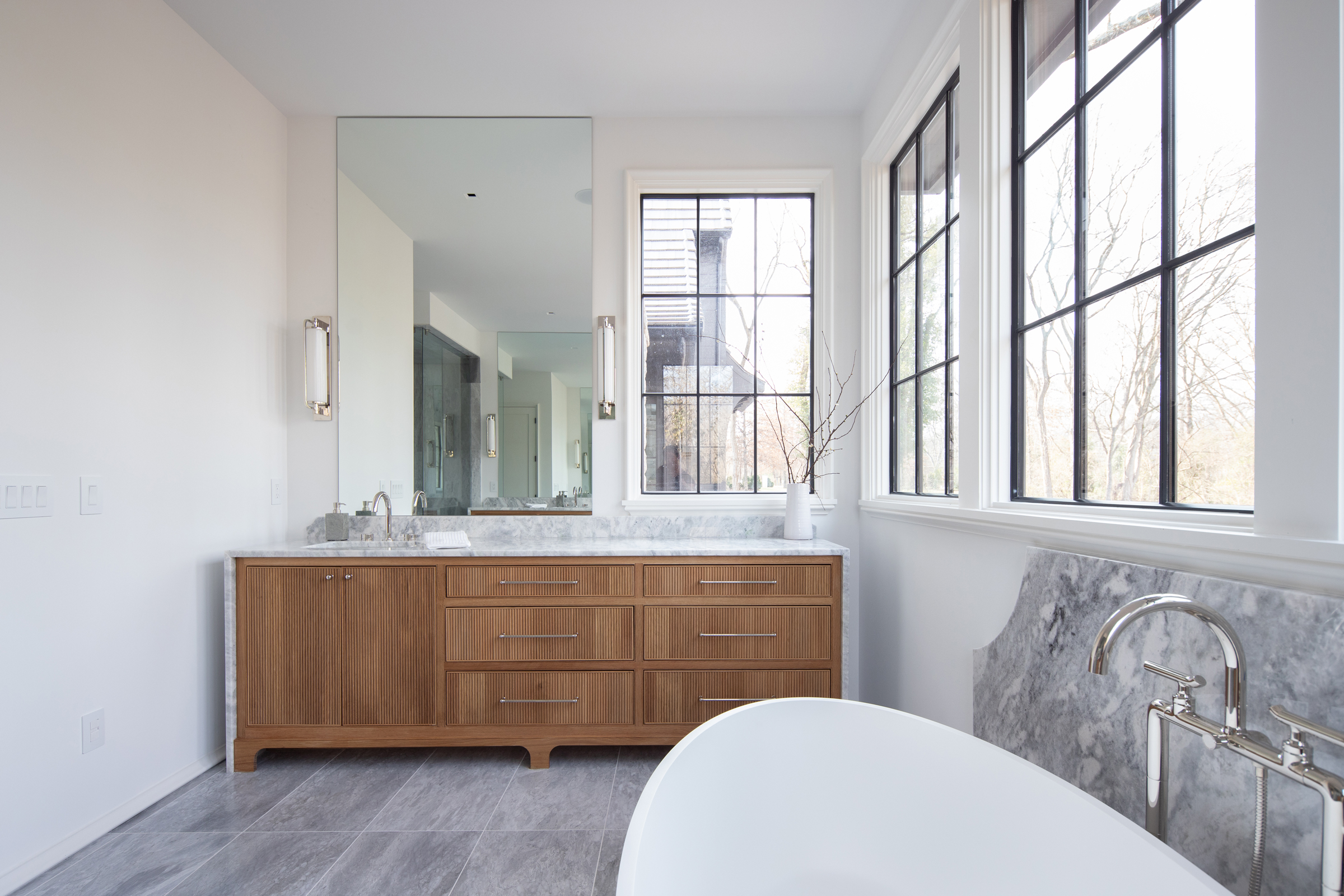 Custom Bathroom Furniture