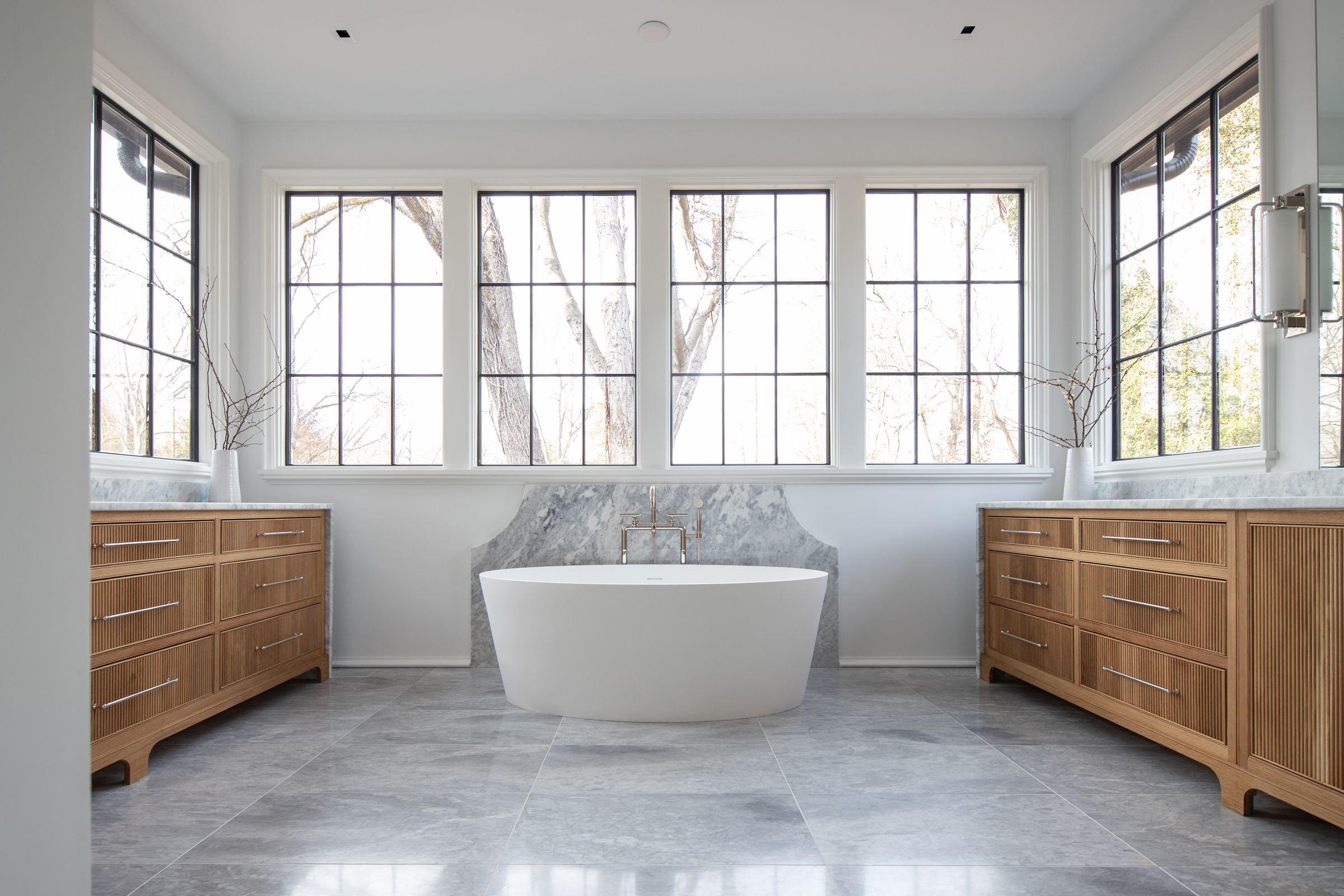 Custom Bathroom Furniture
