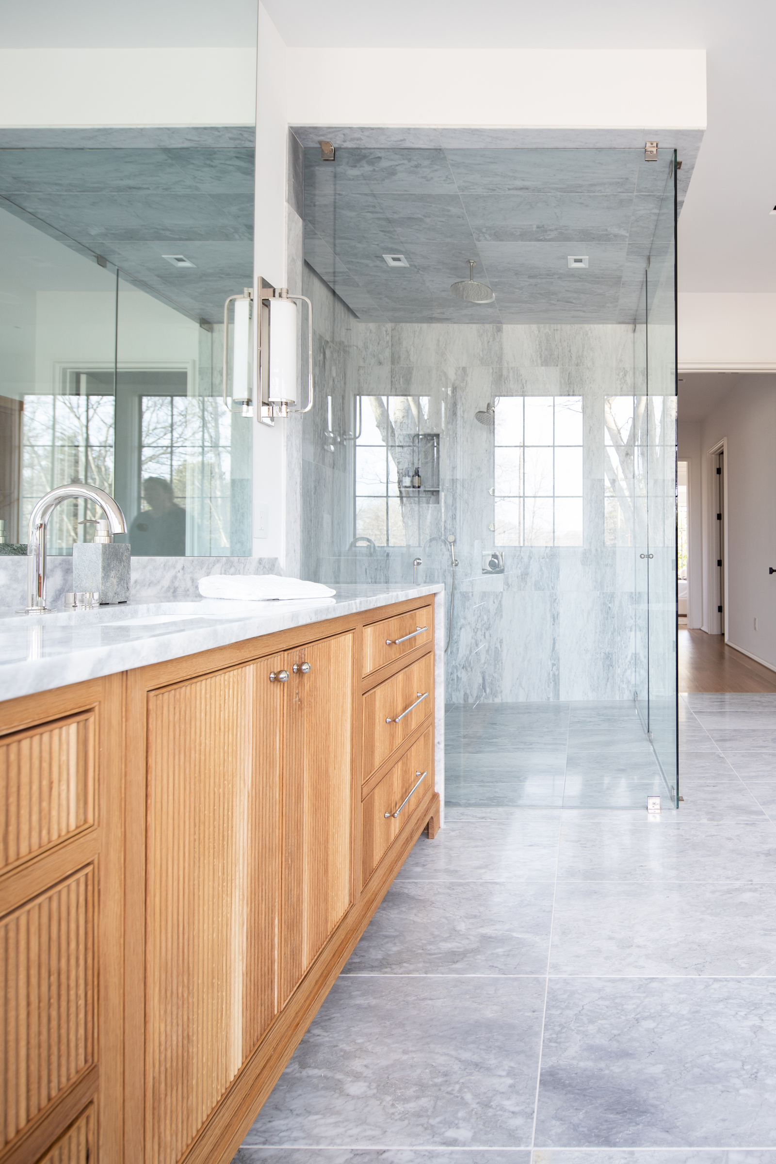 Custom Bathroom Furniture