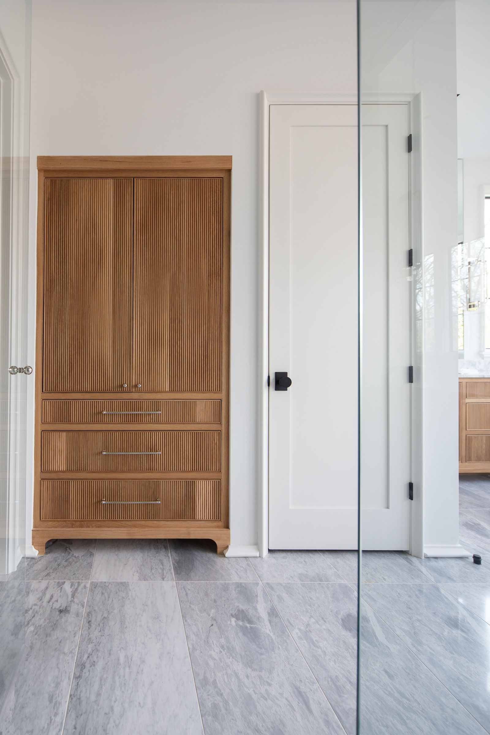 Custom Bathroom Furniture
