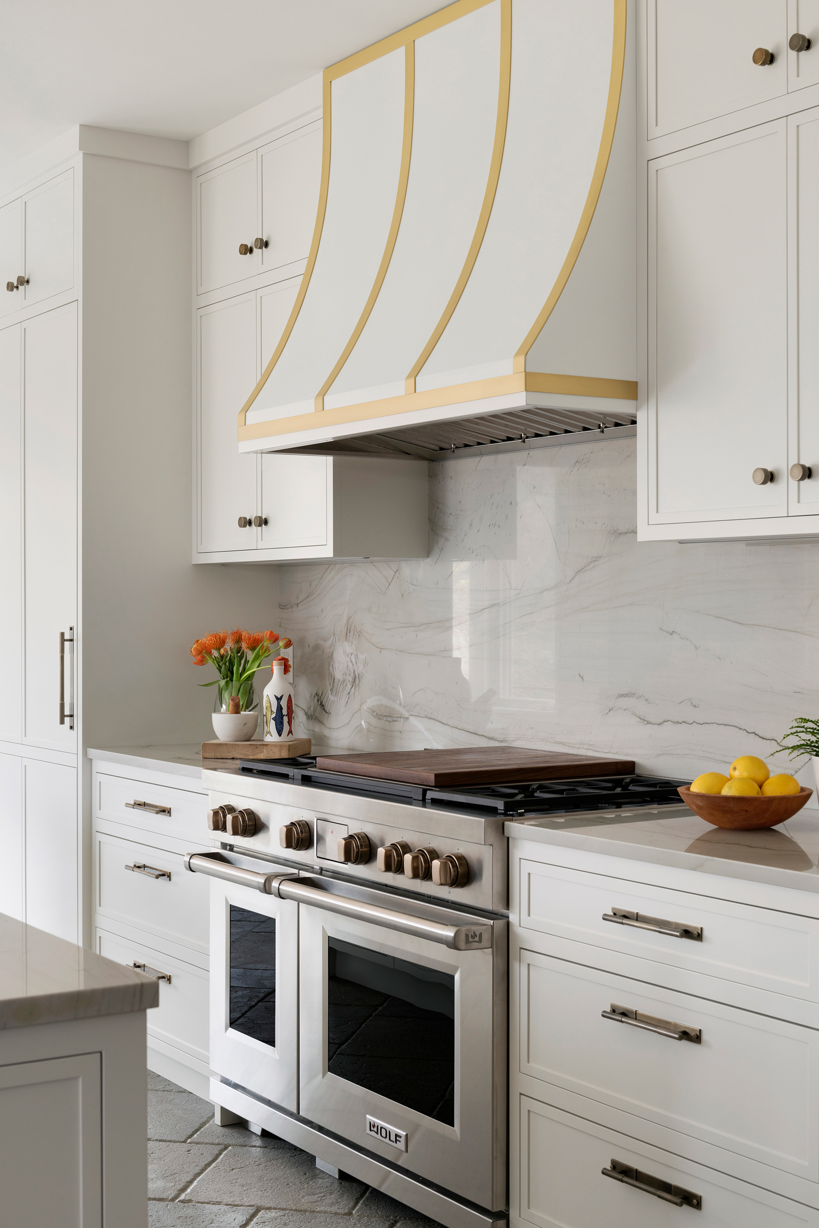 Custom Culinary Kitchen Pantry