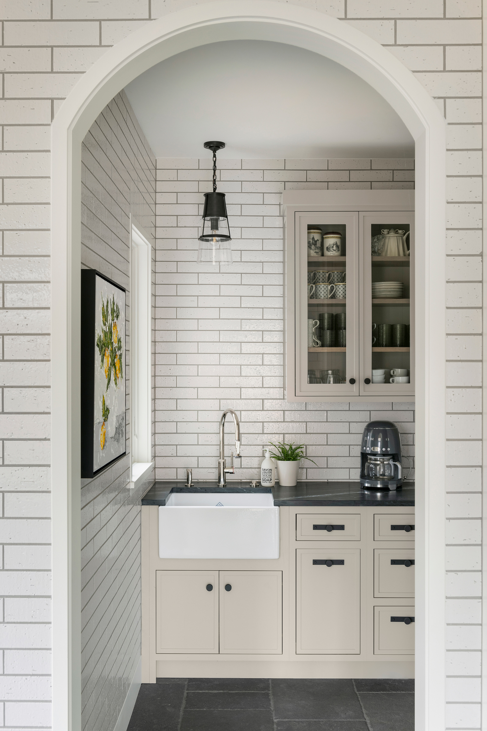 Custom Culinary Kitchen Pantry