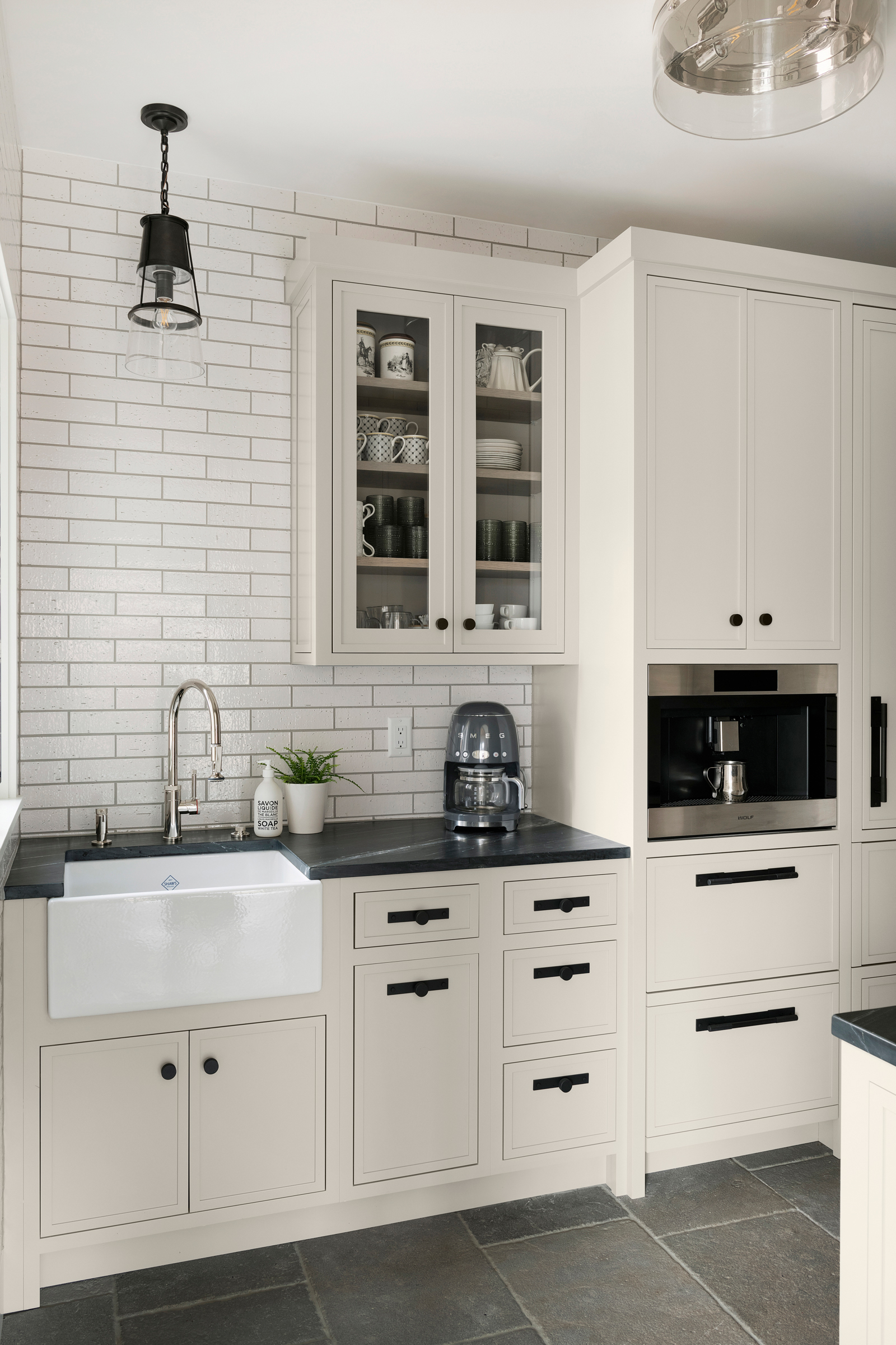 Custom Culinary Kitchen Pantry