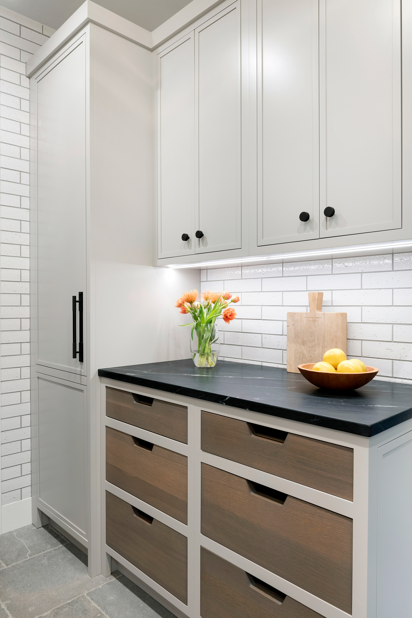 Custom Culinary Kitchen Pantry