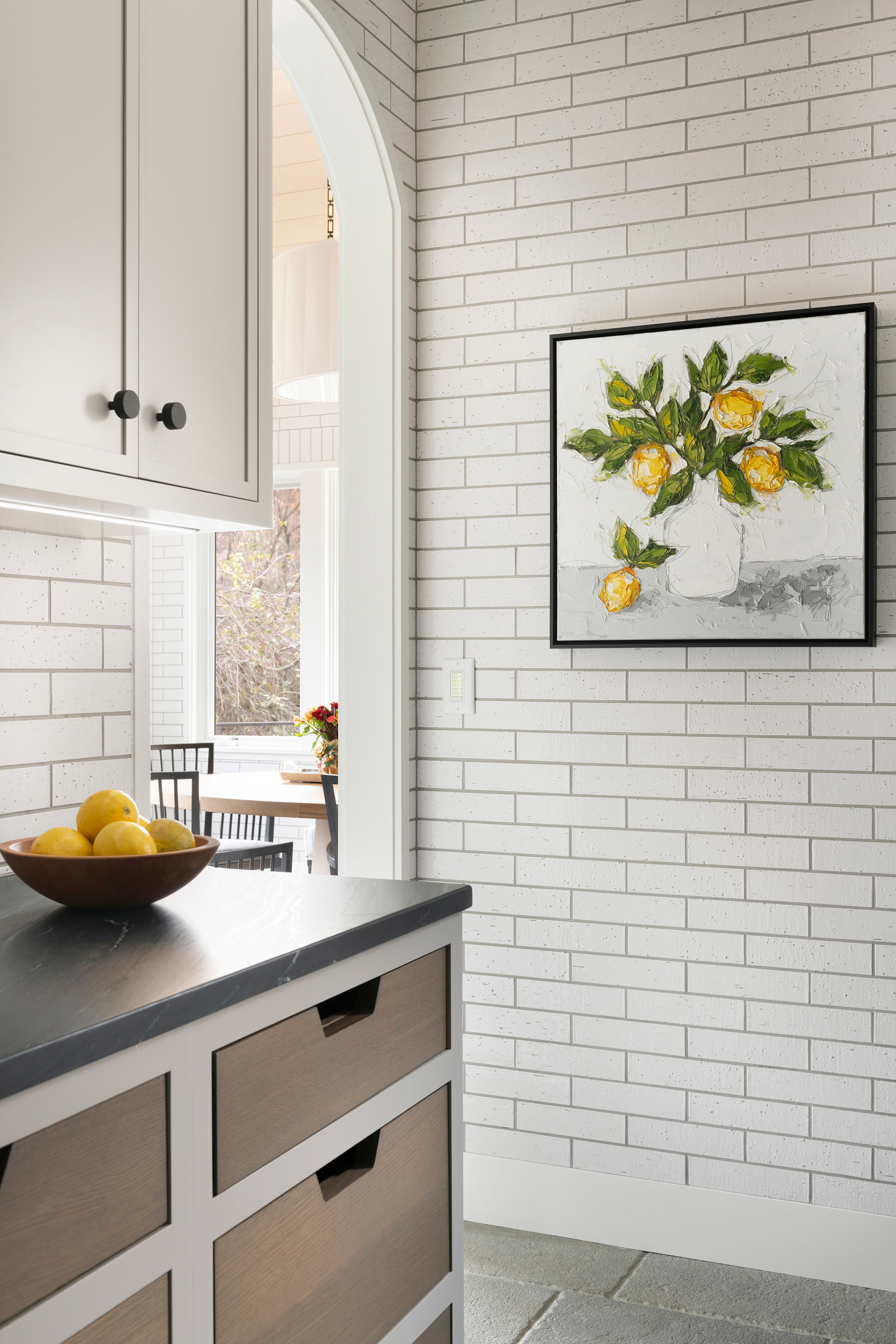 Custom Culinary Kitchen Pantry