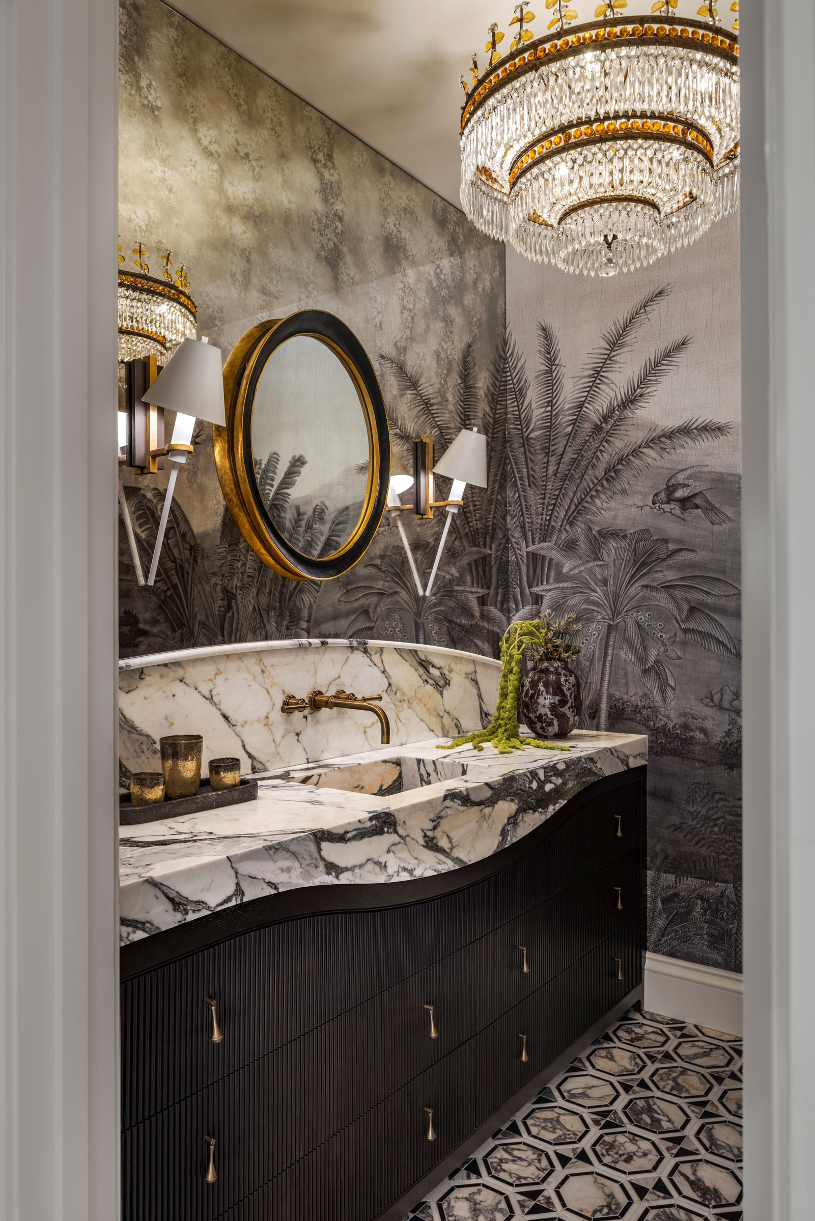 Custom Furniture Piece Vanity