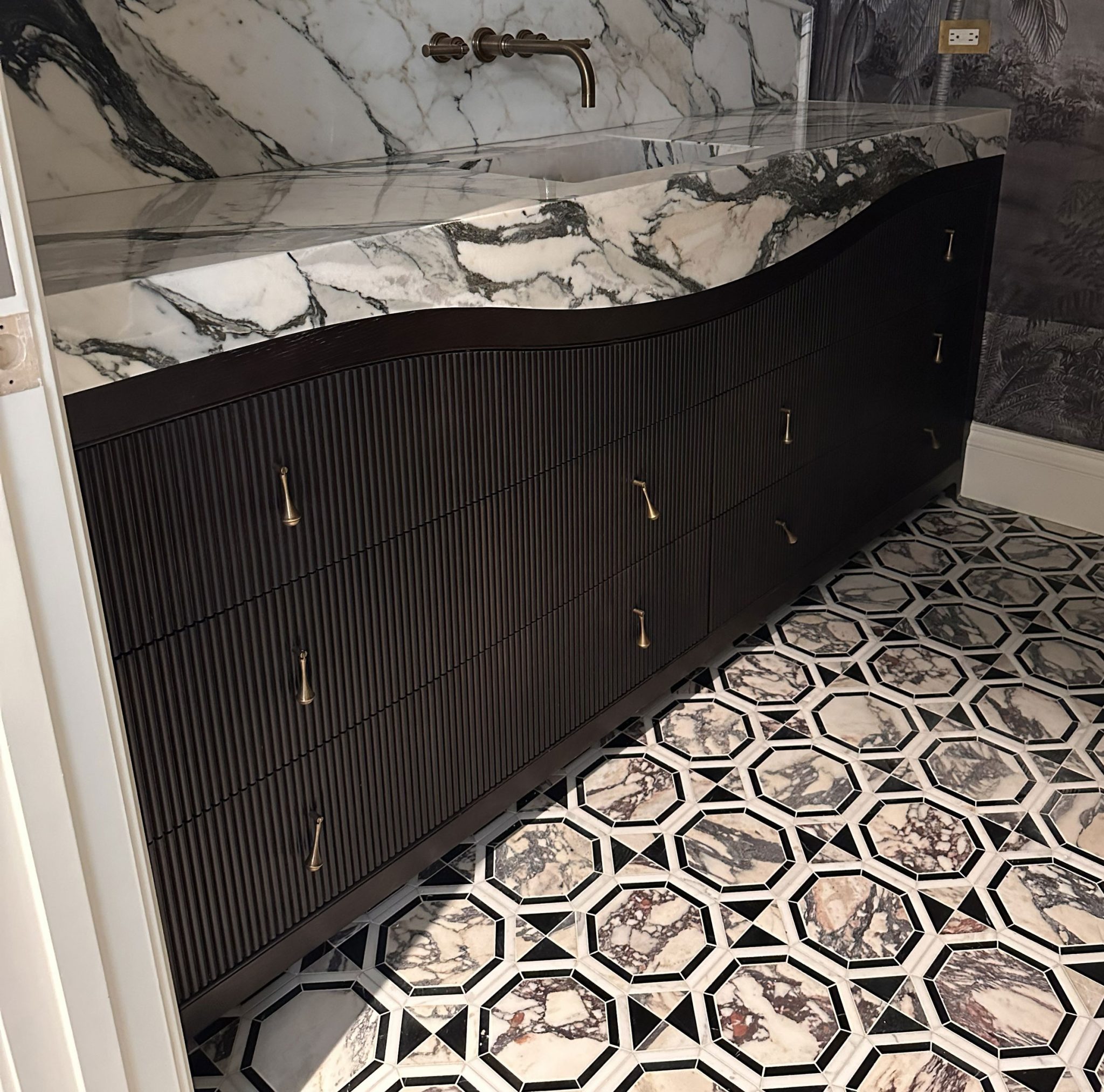 Custom Furniture Piece Vanity