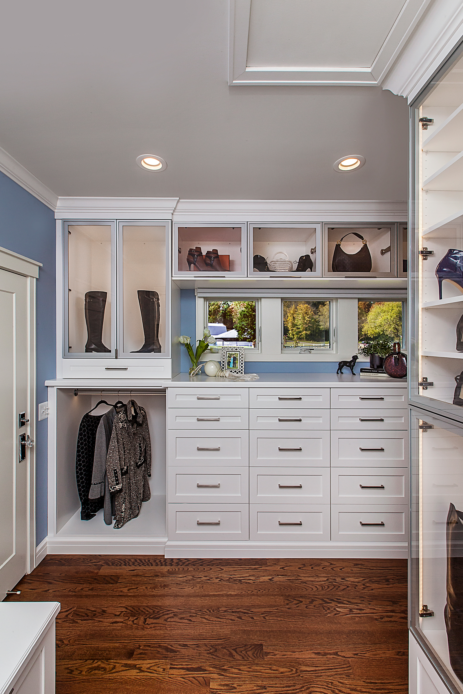 Designer Custom Closet