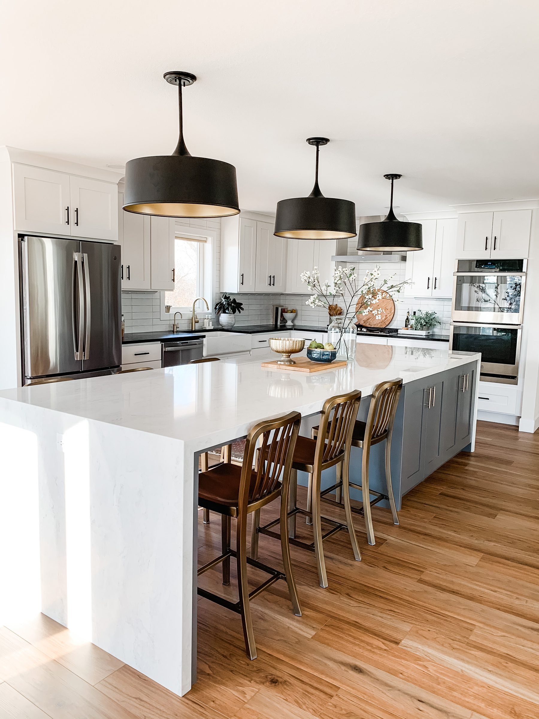 Family Friendly Kitchen