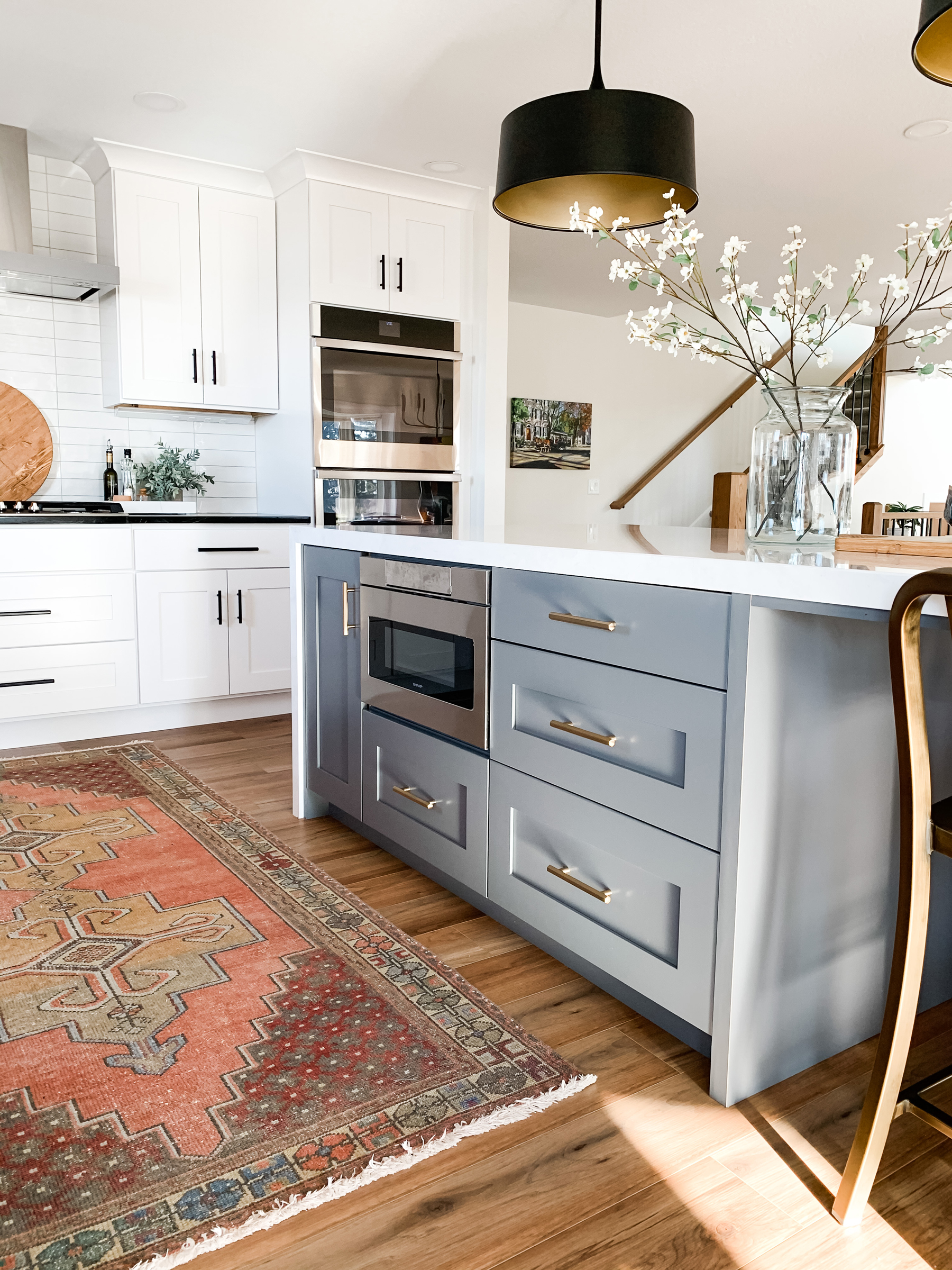 Family Friendly Kitchen