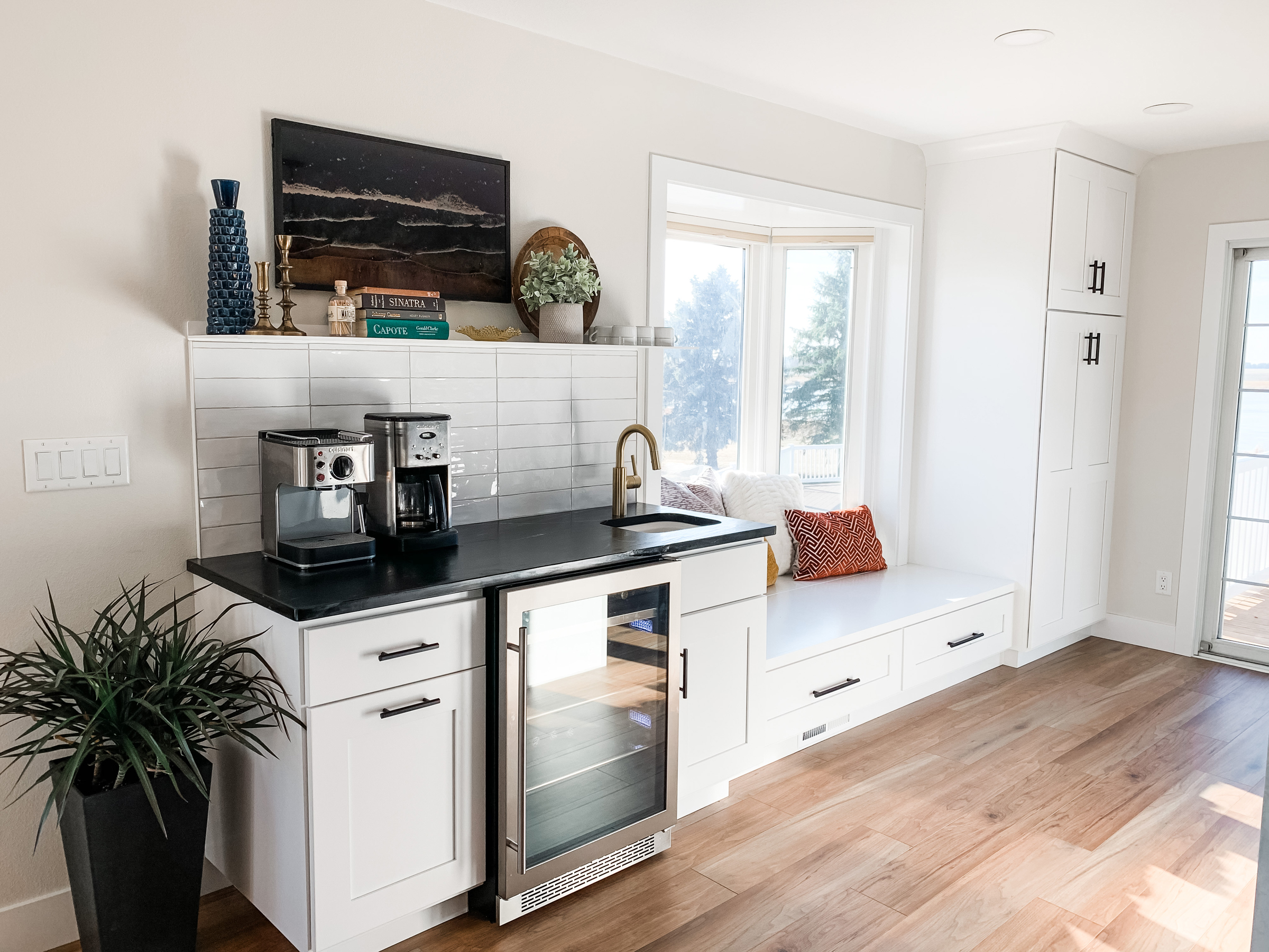 Family Friendly Kitchen