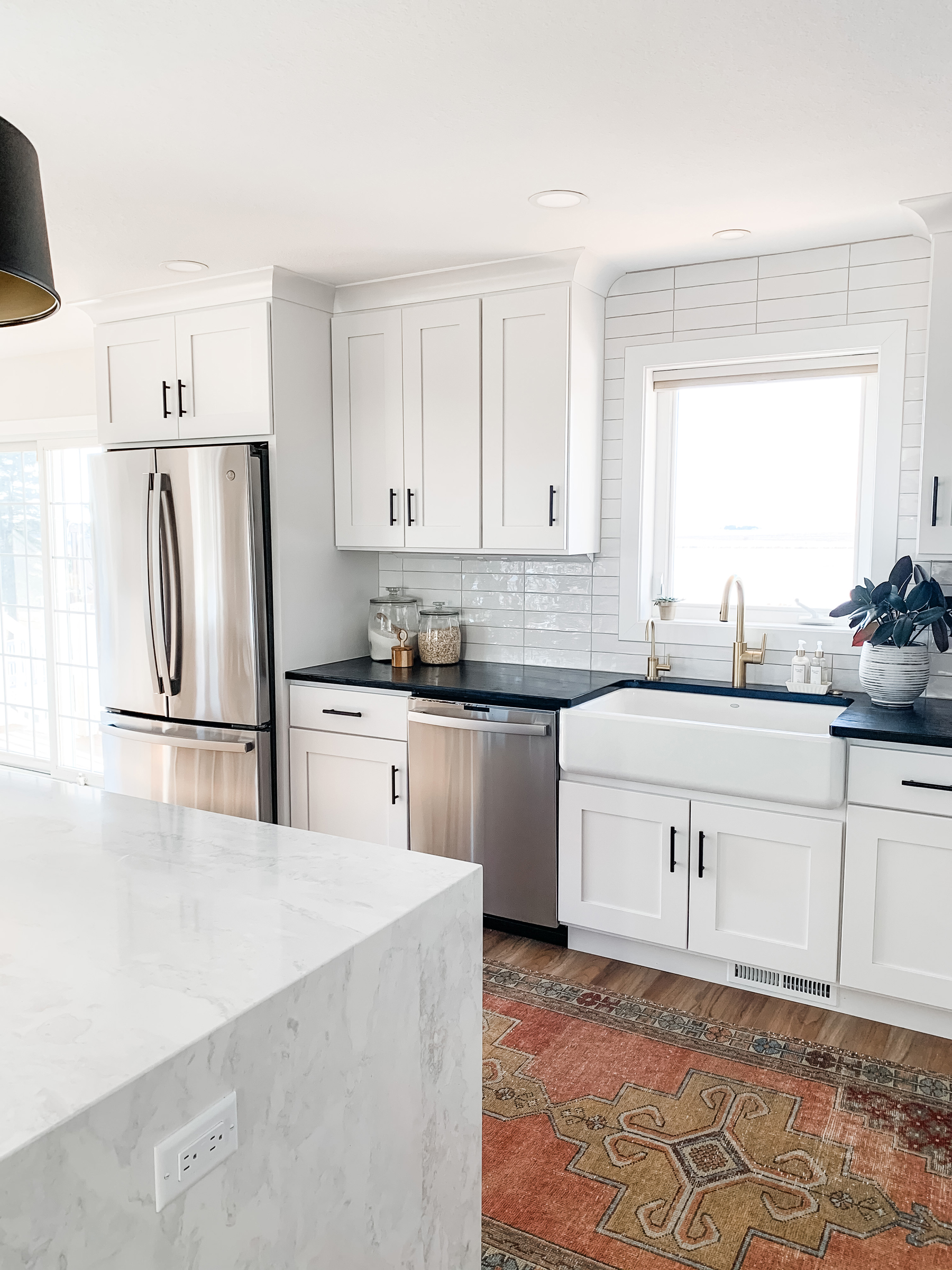Family Friendly Kitchen