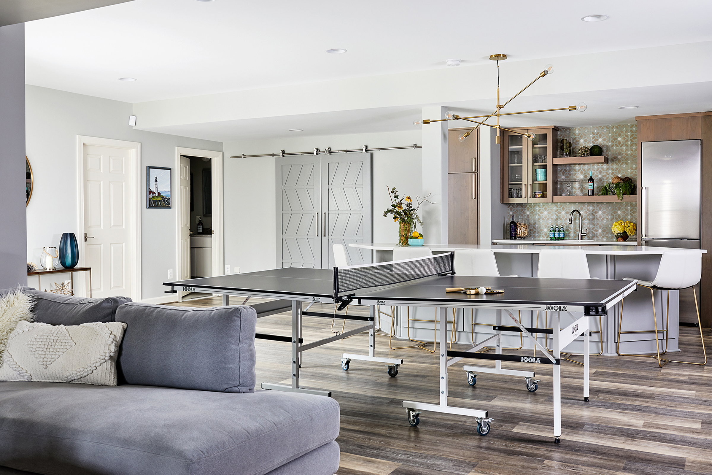 Family Room Beverage Bar