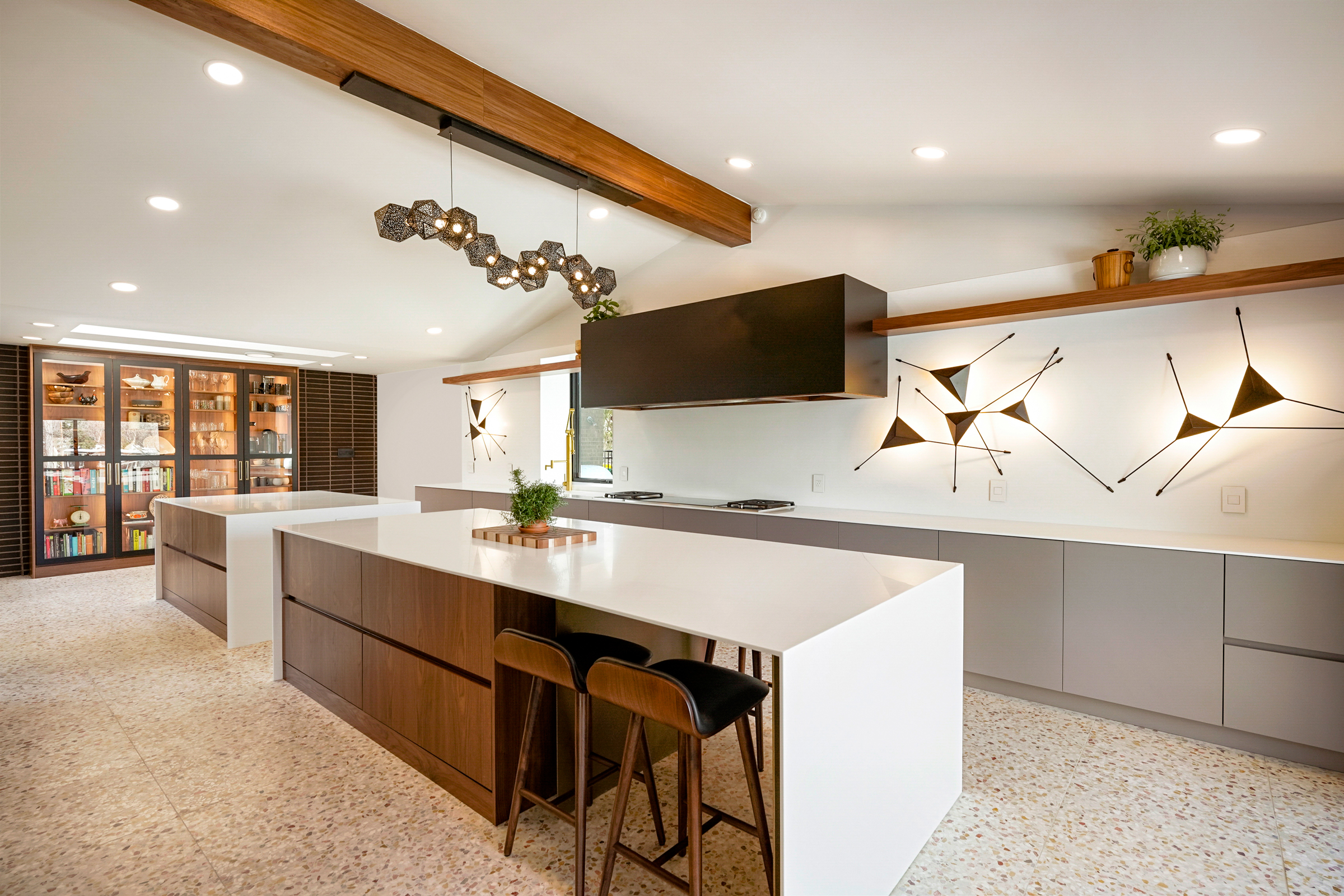 Geometric Modern
