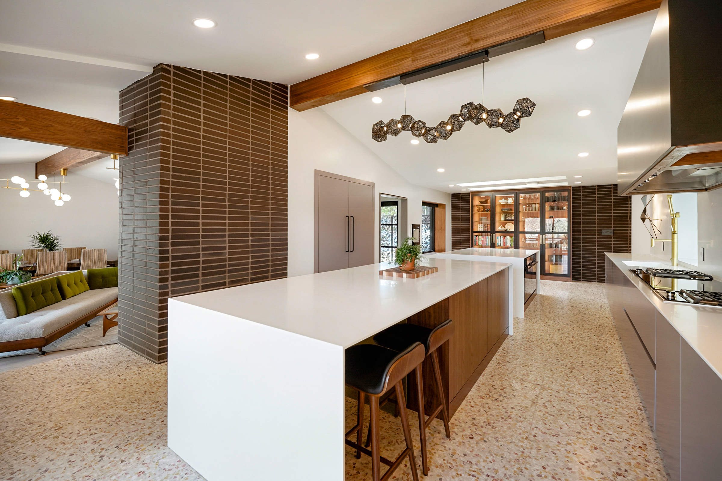 Geometric Modern