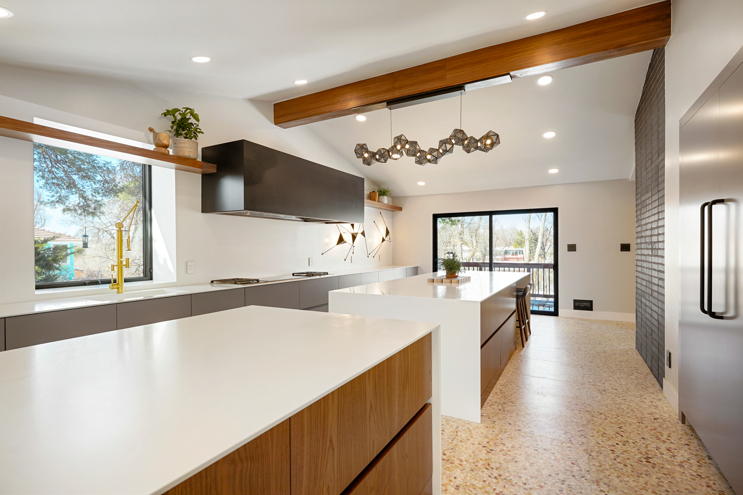 Geometric Modern