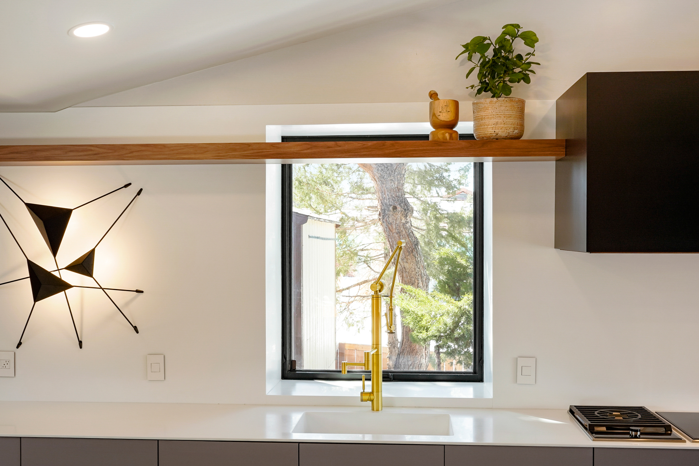 Geometric Modern