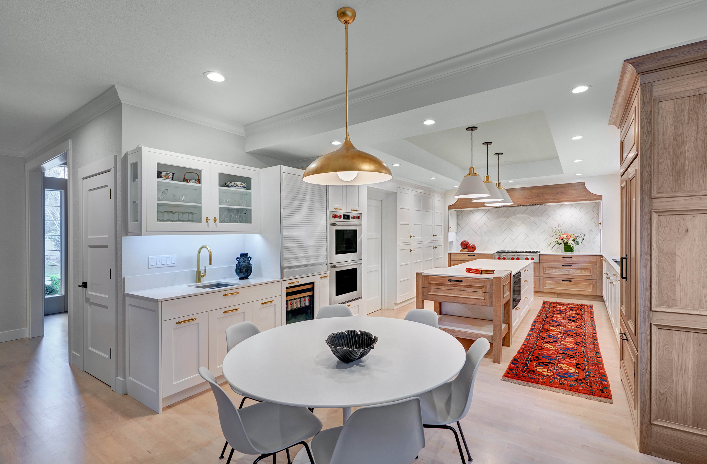 Grand Galley Kitchen