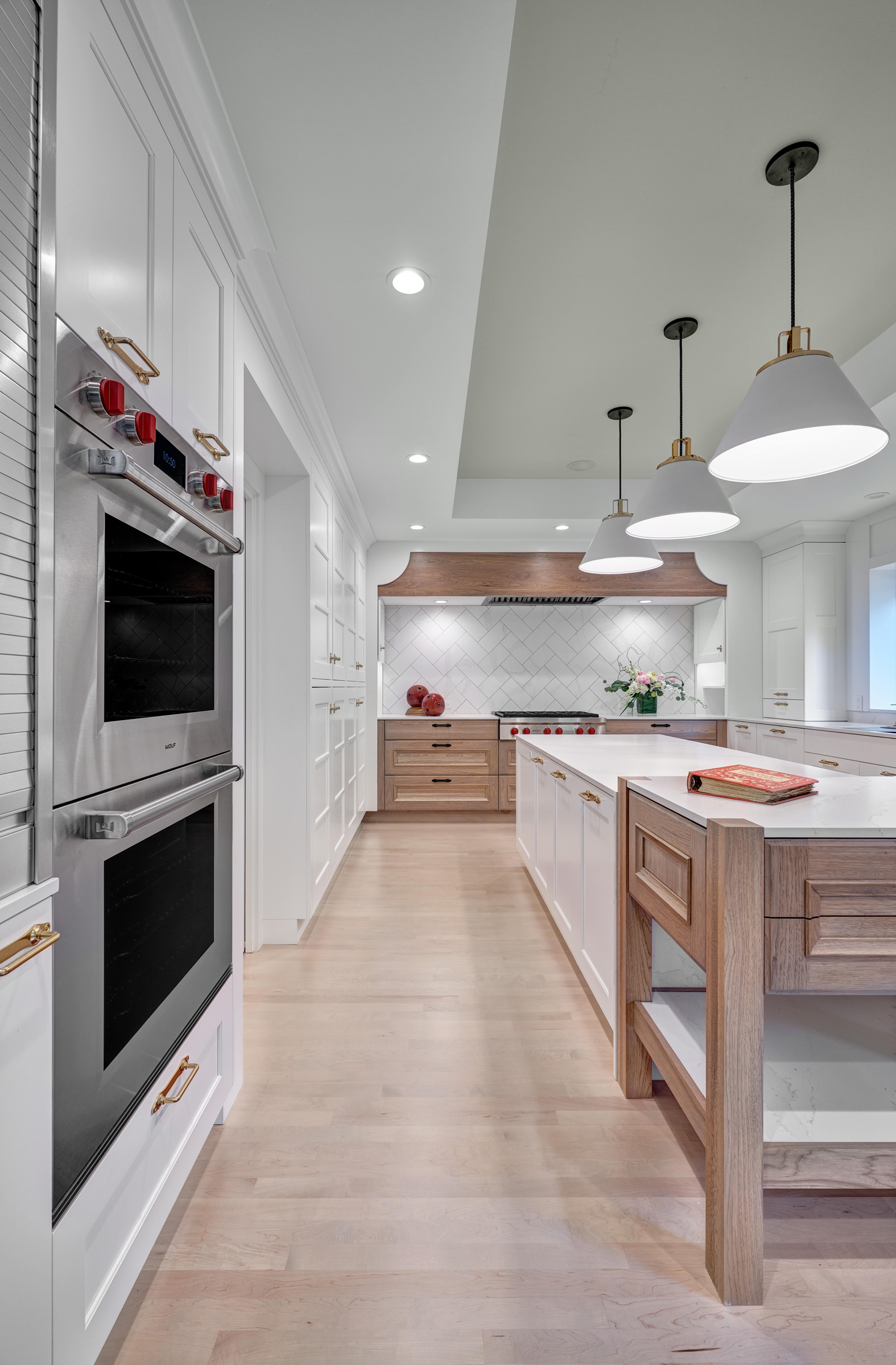 Grand Galley Kitchen