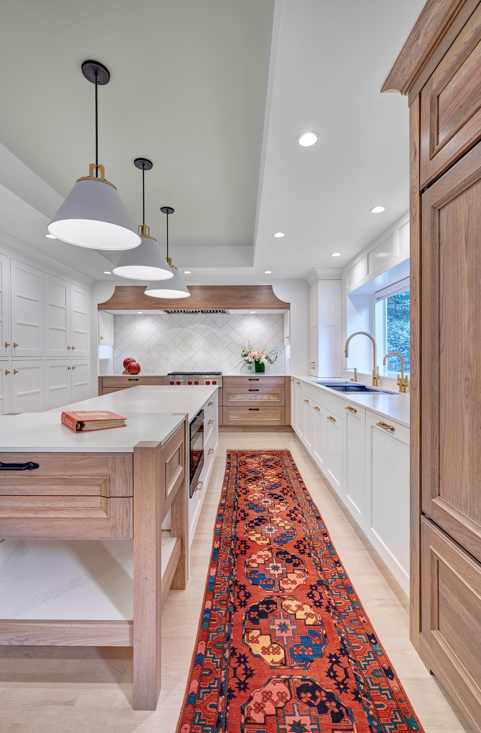 Grand Galley Kitchen