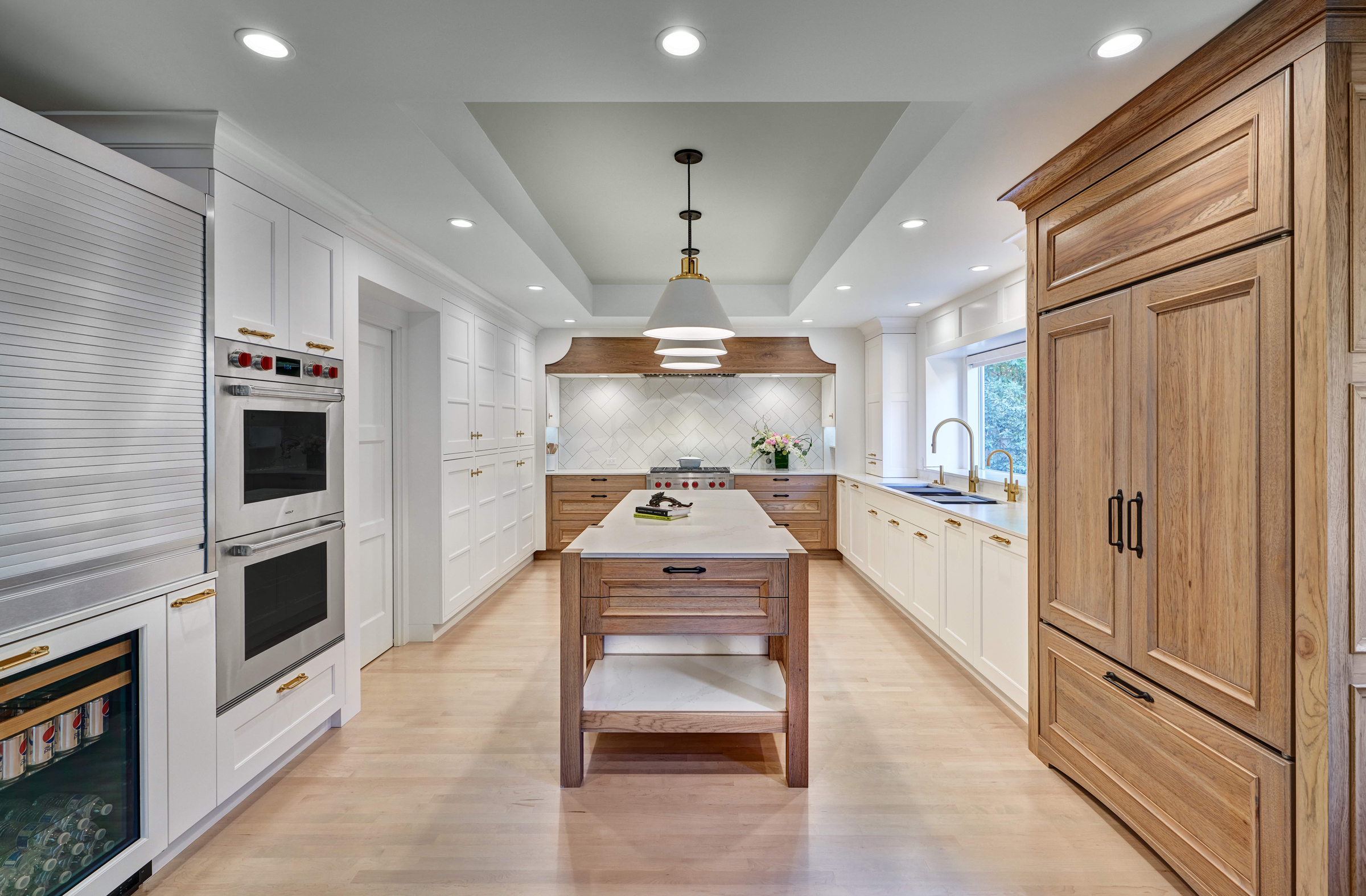 Grand Galley Kitchen