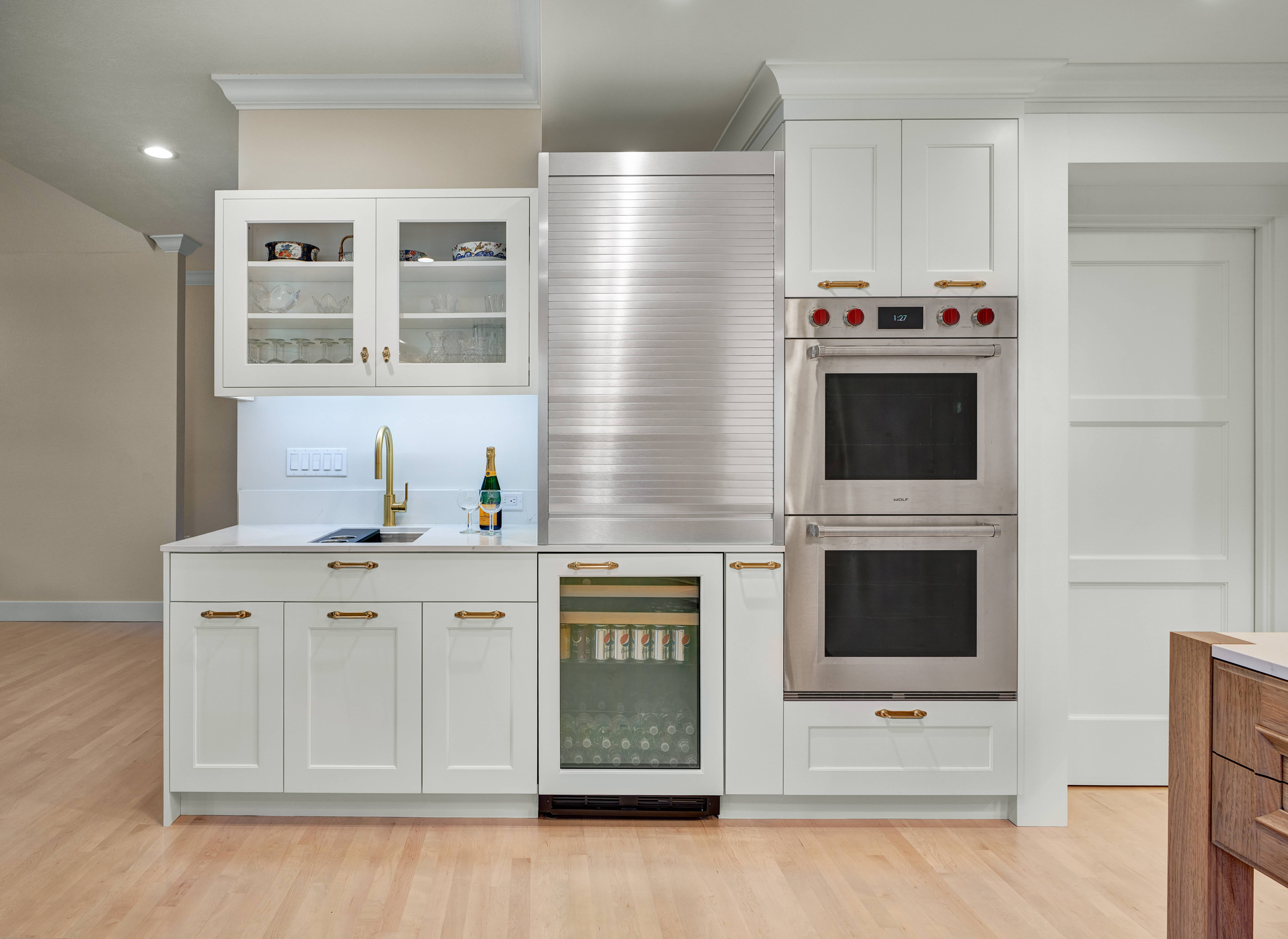 Grand Galley Kitchen