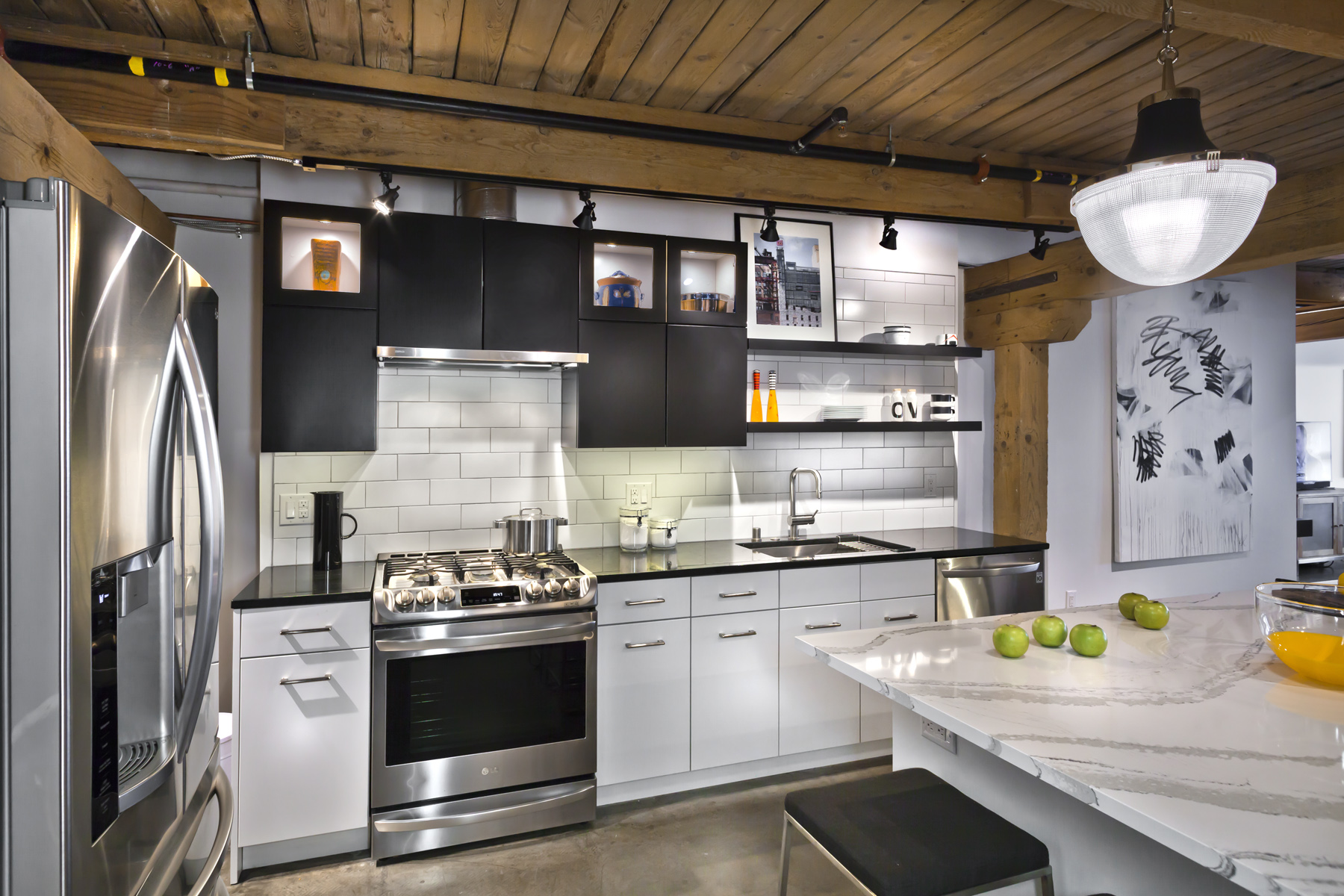 Historic Warehouse Loft