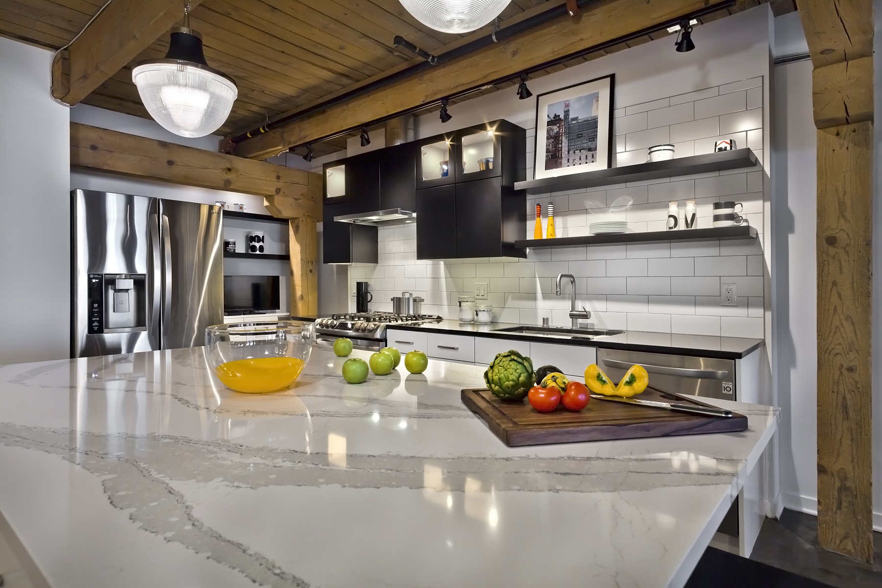 Historic Warehouse Loft