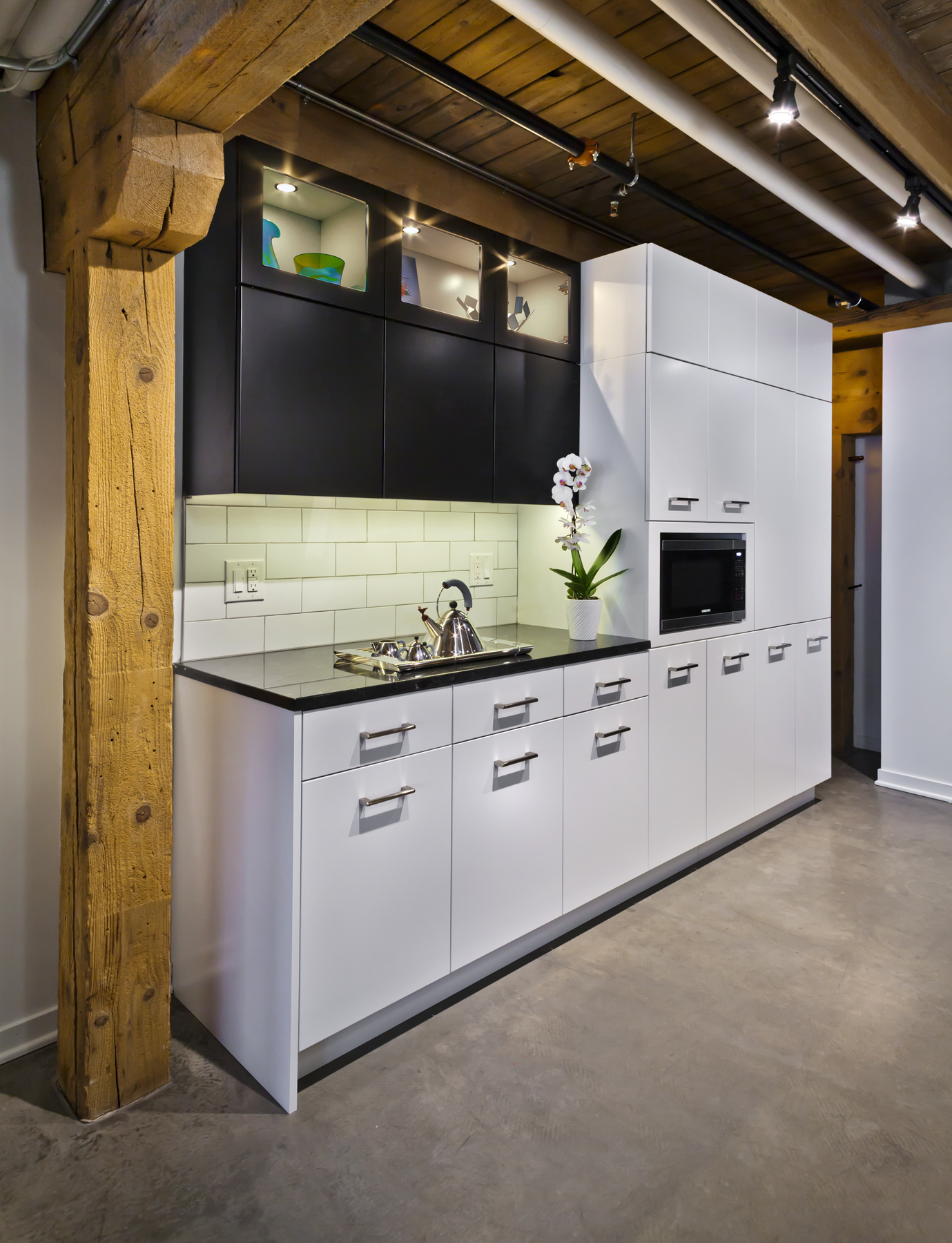 Historic Warehouse Loft