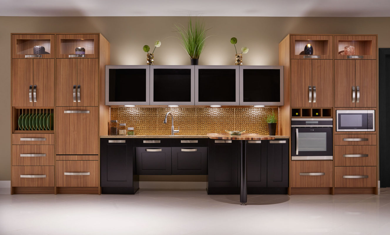 ADA Kitchen Cabinets