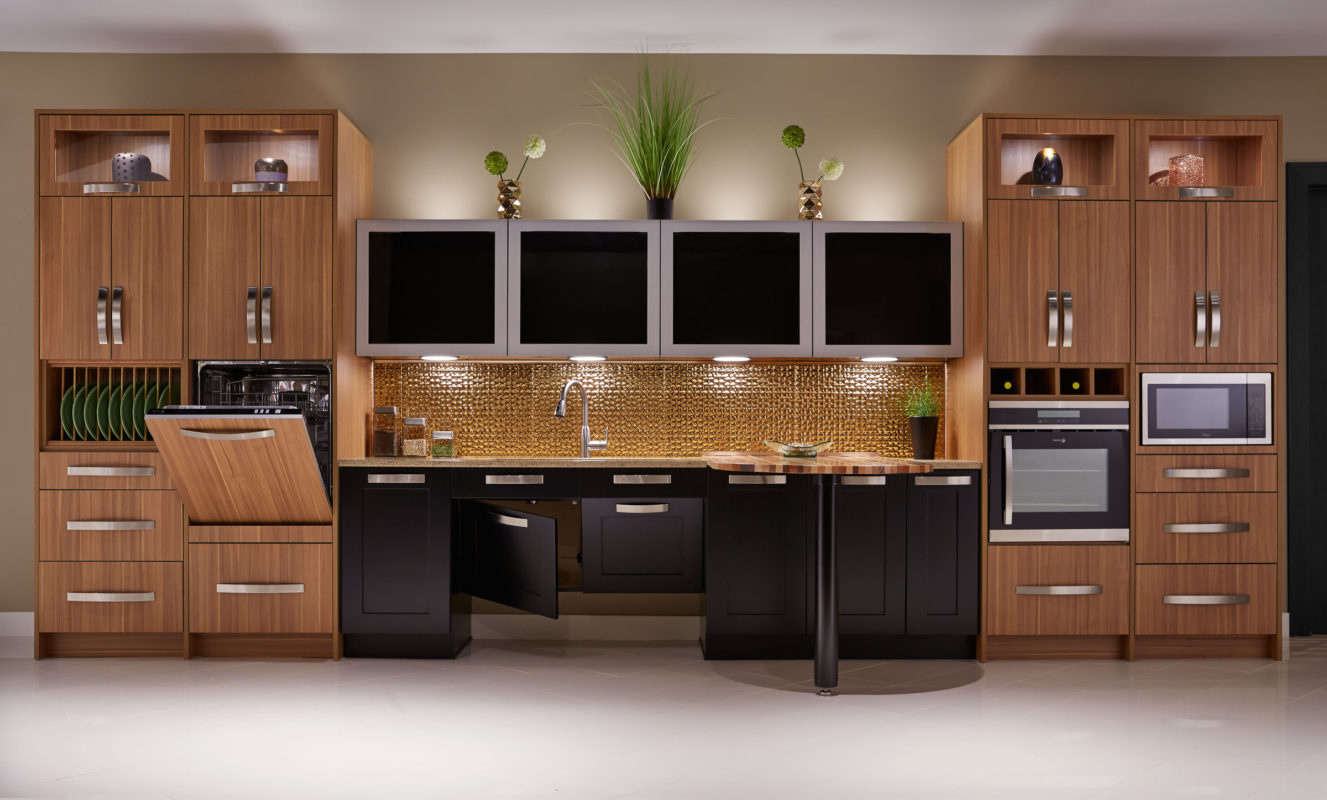 ADA Kitchen Cabinets