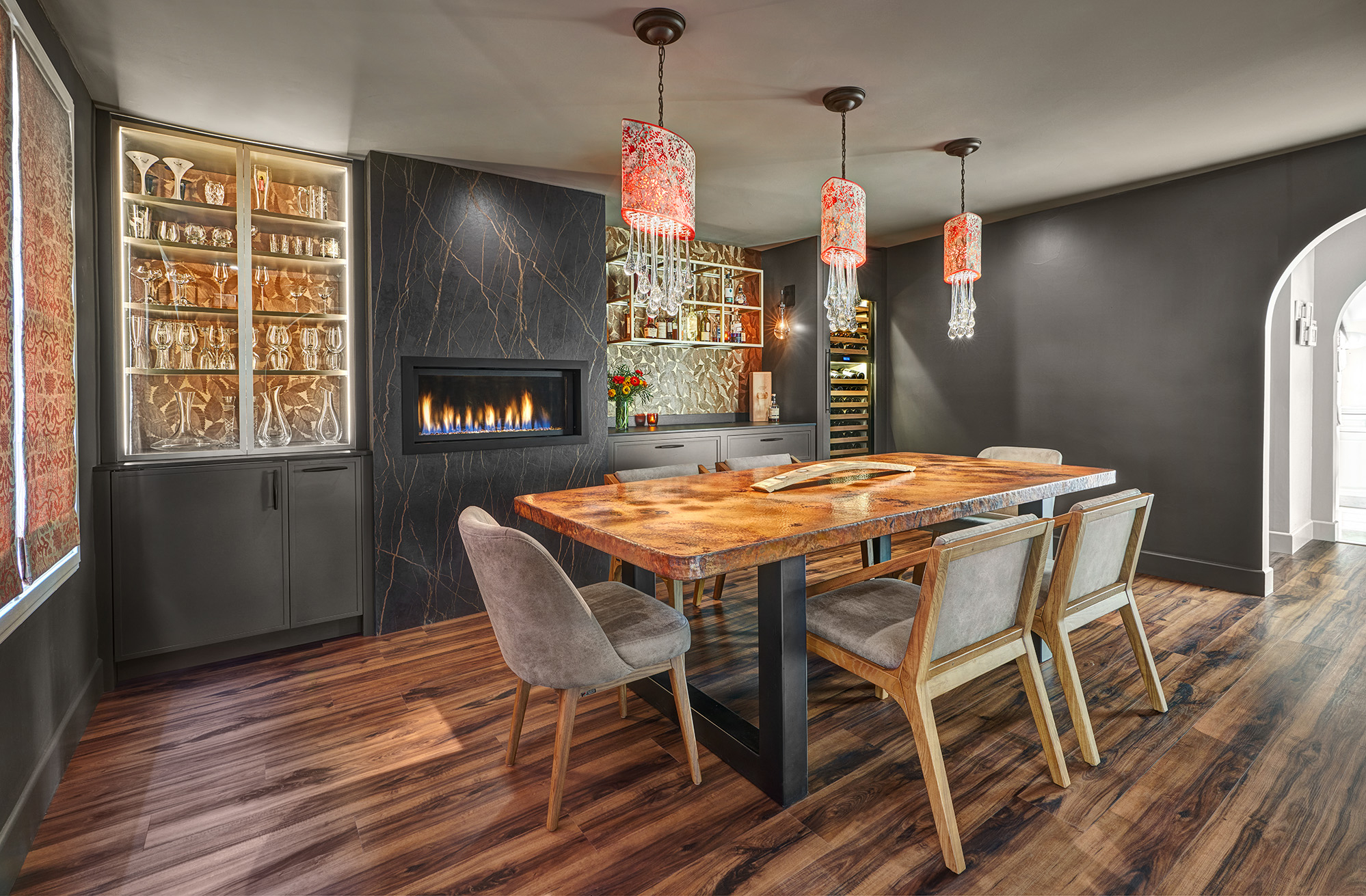 Luxurious Dining Room