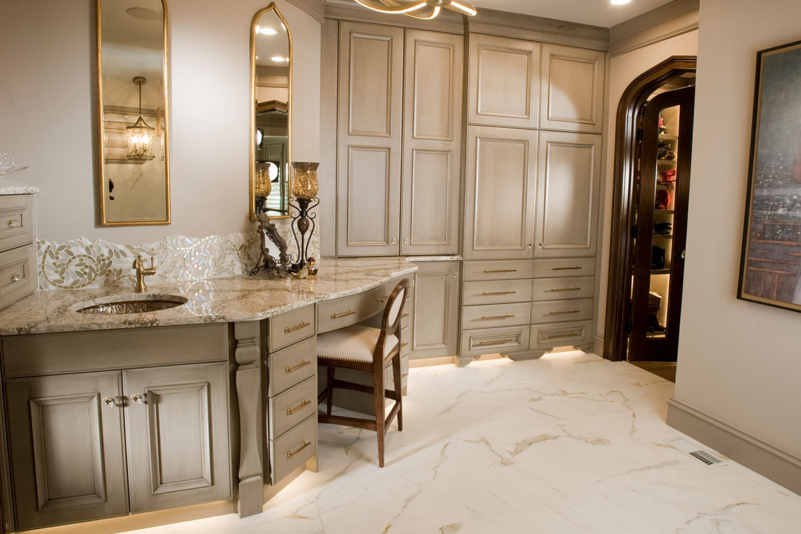 Luxurious Master Bath
