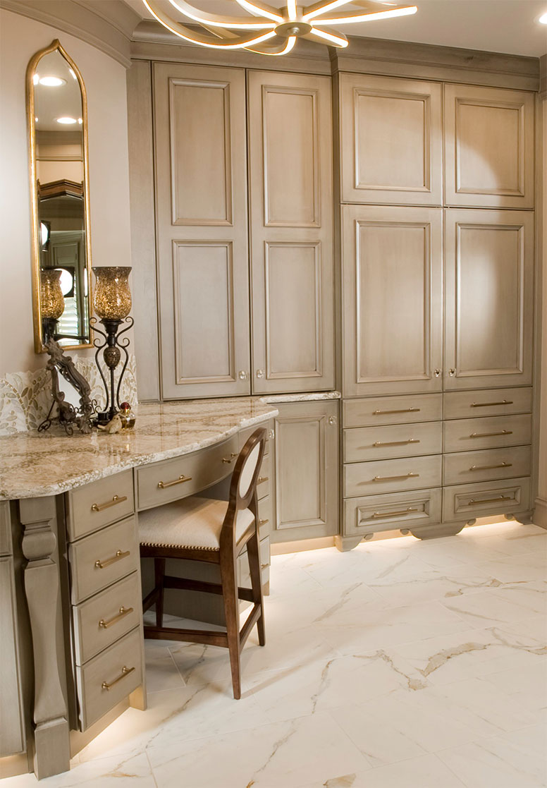Luxurious Master Bath